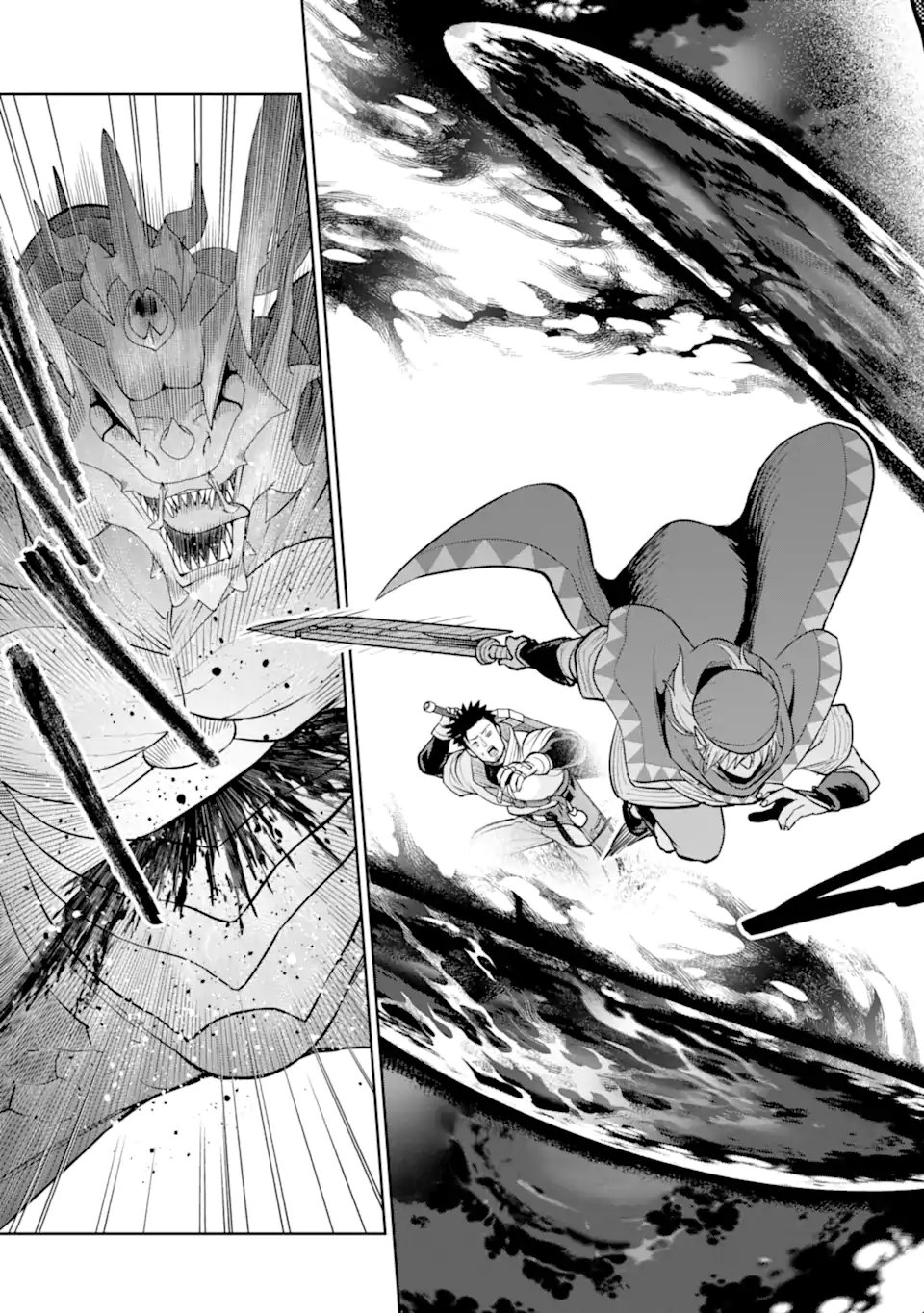 最強は田舎農家のおっさんでした~最高ランクのドラゴンを駆除した結果 Chap 20.3 - Next Chap 21.3
