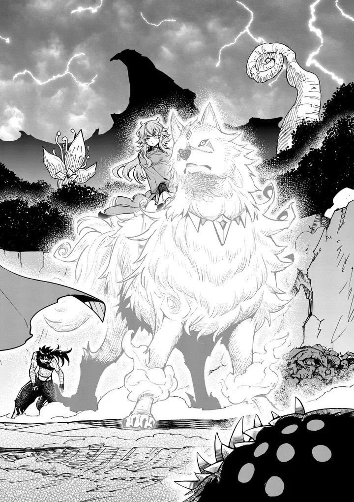 Saikyou Onna Shishou-tachi ga Ikusei Houshin wo Megutte Shuraba Chap 84.2 - Next Chap 85.2