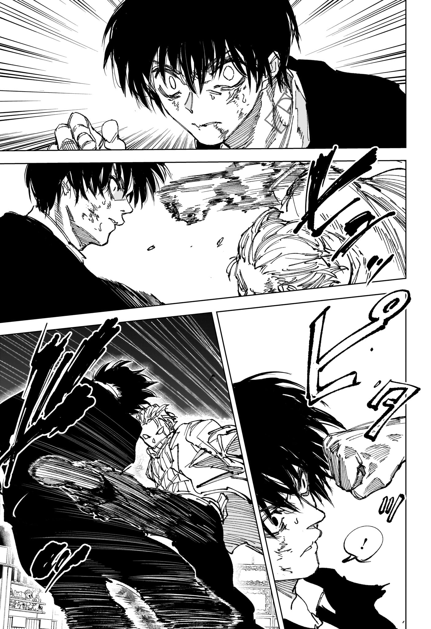 サカモトデイズ raw Chap 270 - Next Chap 271