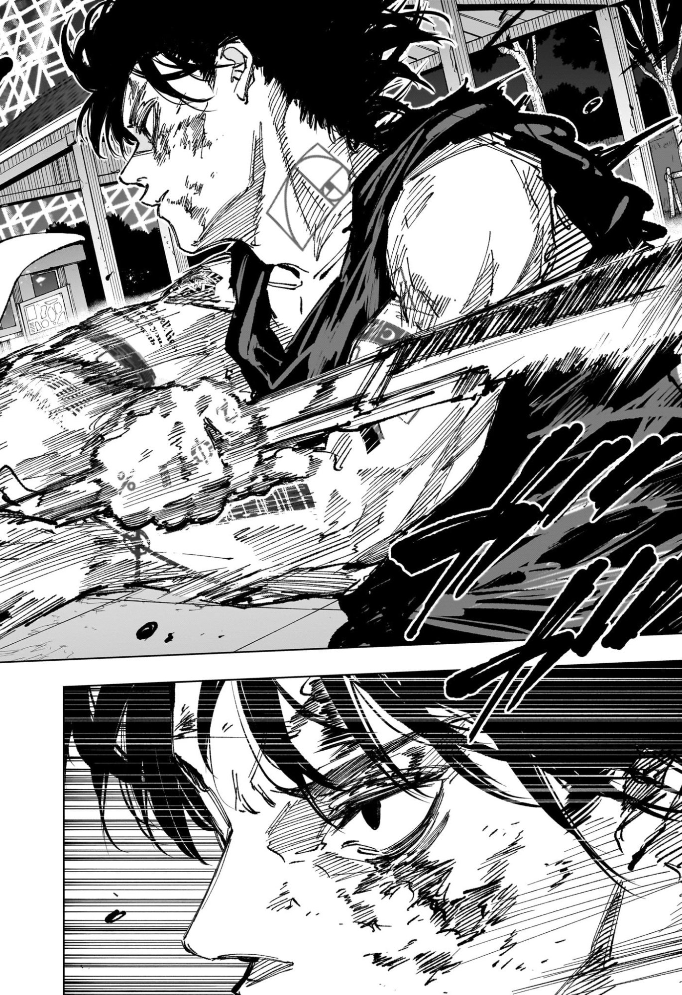 サカモトデイズ raw Chap 270 - Next Chap 271