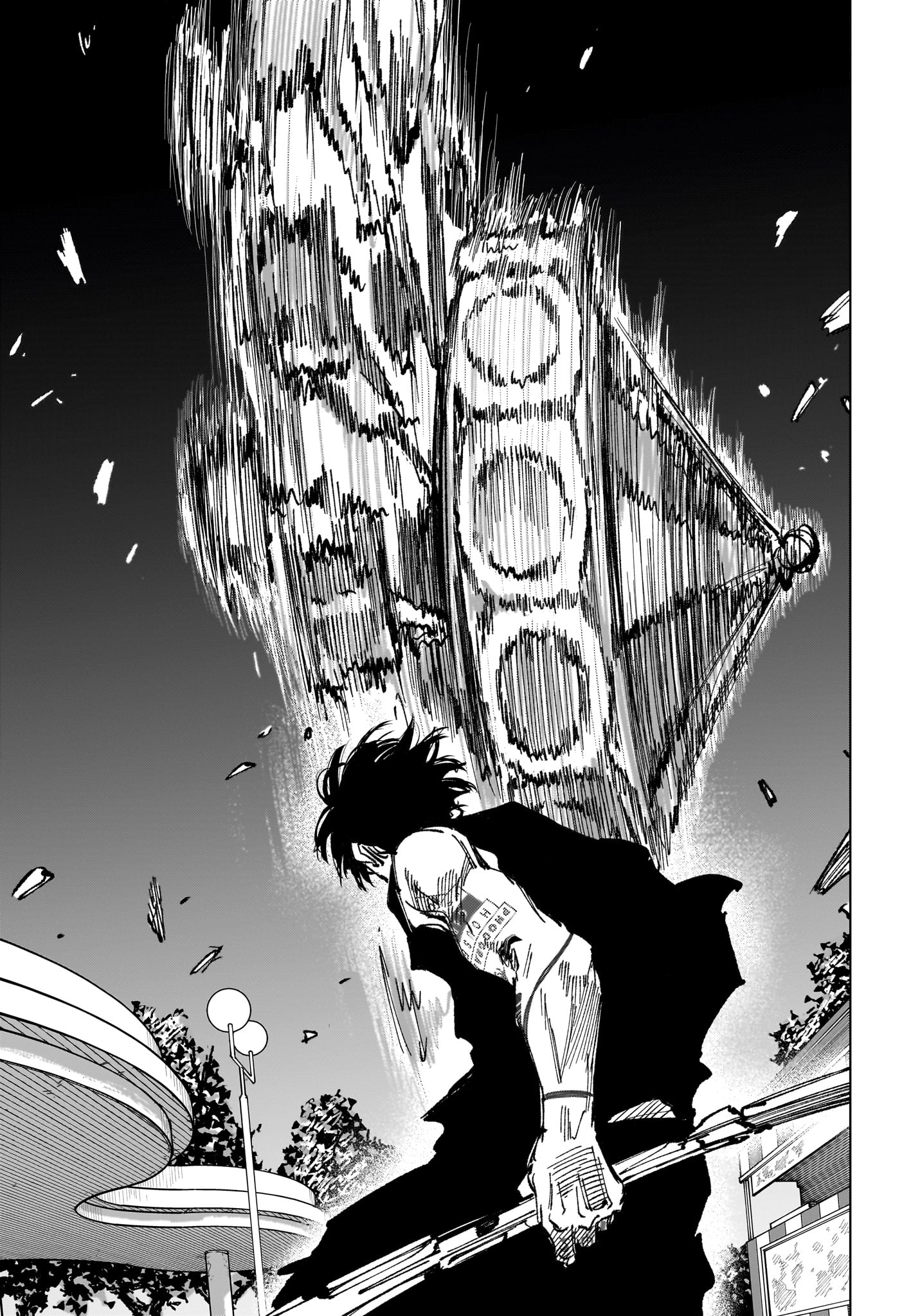 サカモトデイズ raw Chap 270 - Next Chap 271