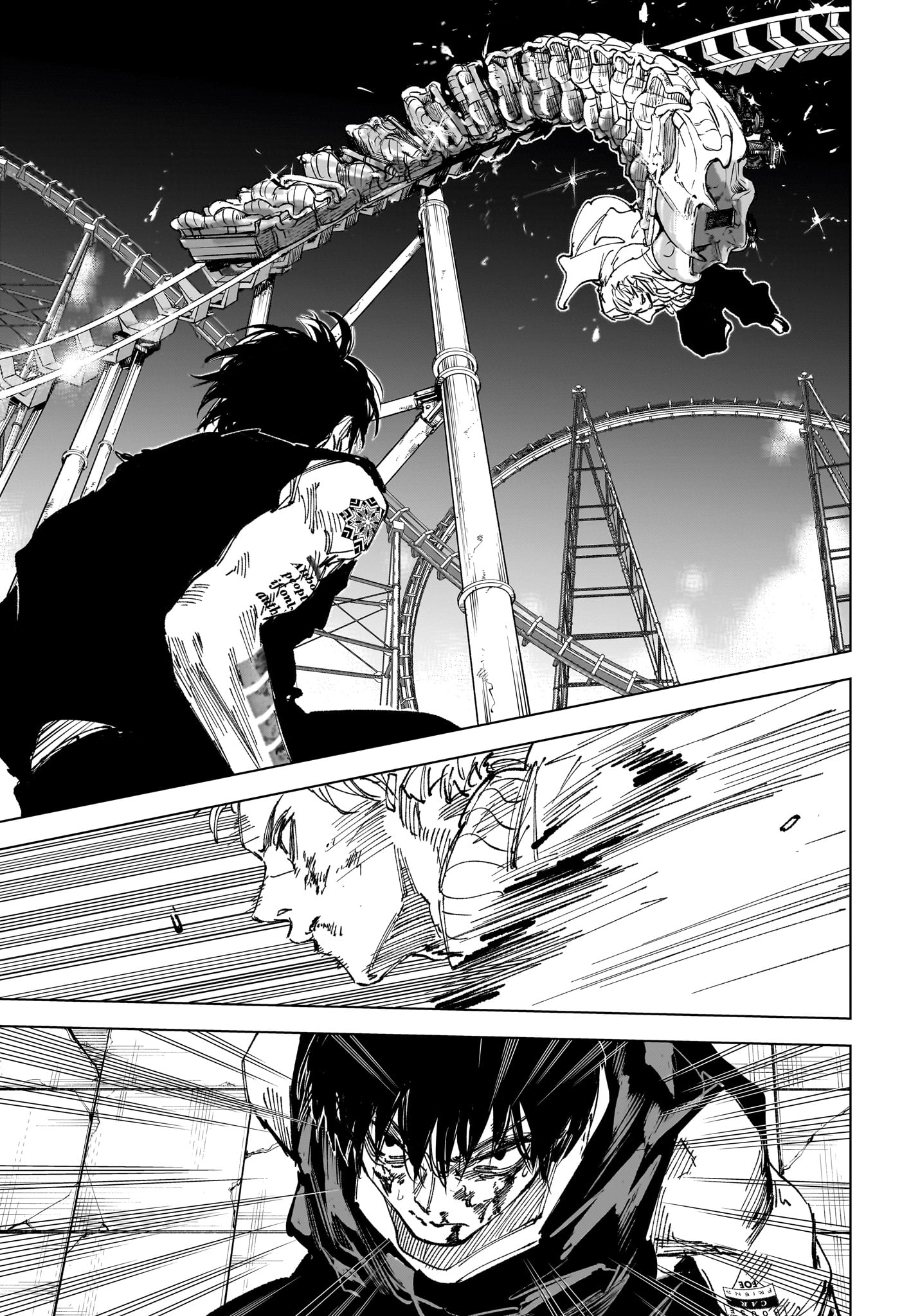 サカモトデイズ raw Chap 270 - Next Chap 271
