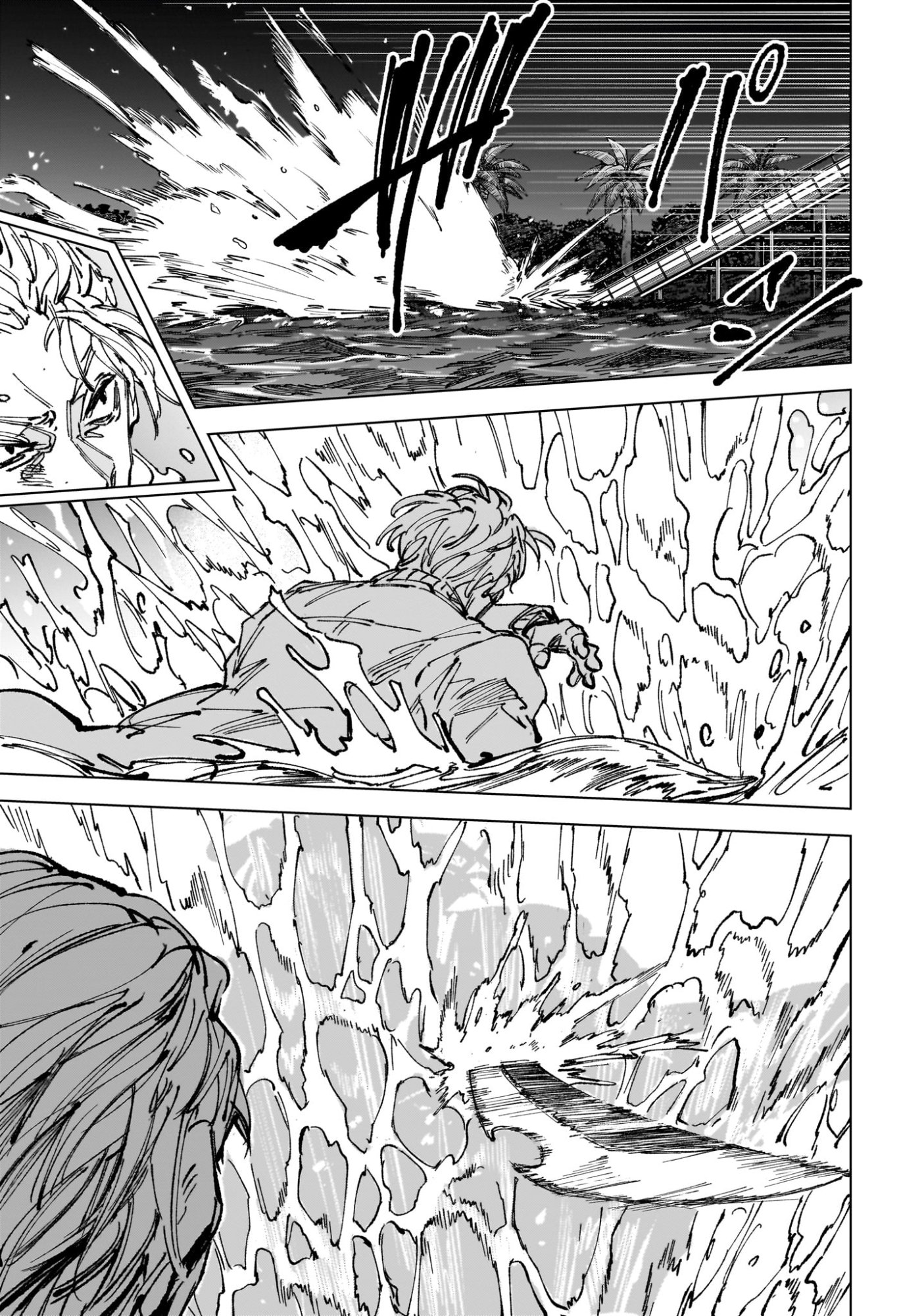 サカモトデイズ raw Chap 271 - Next Chap 272