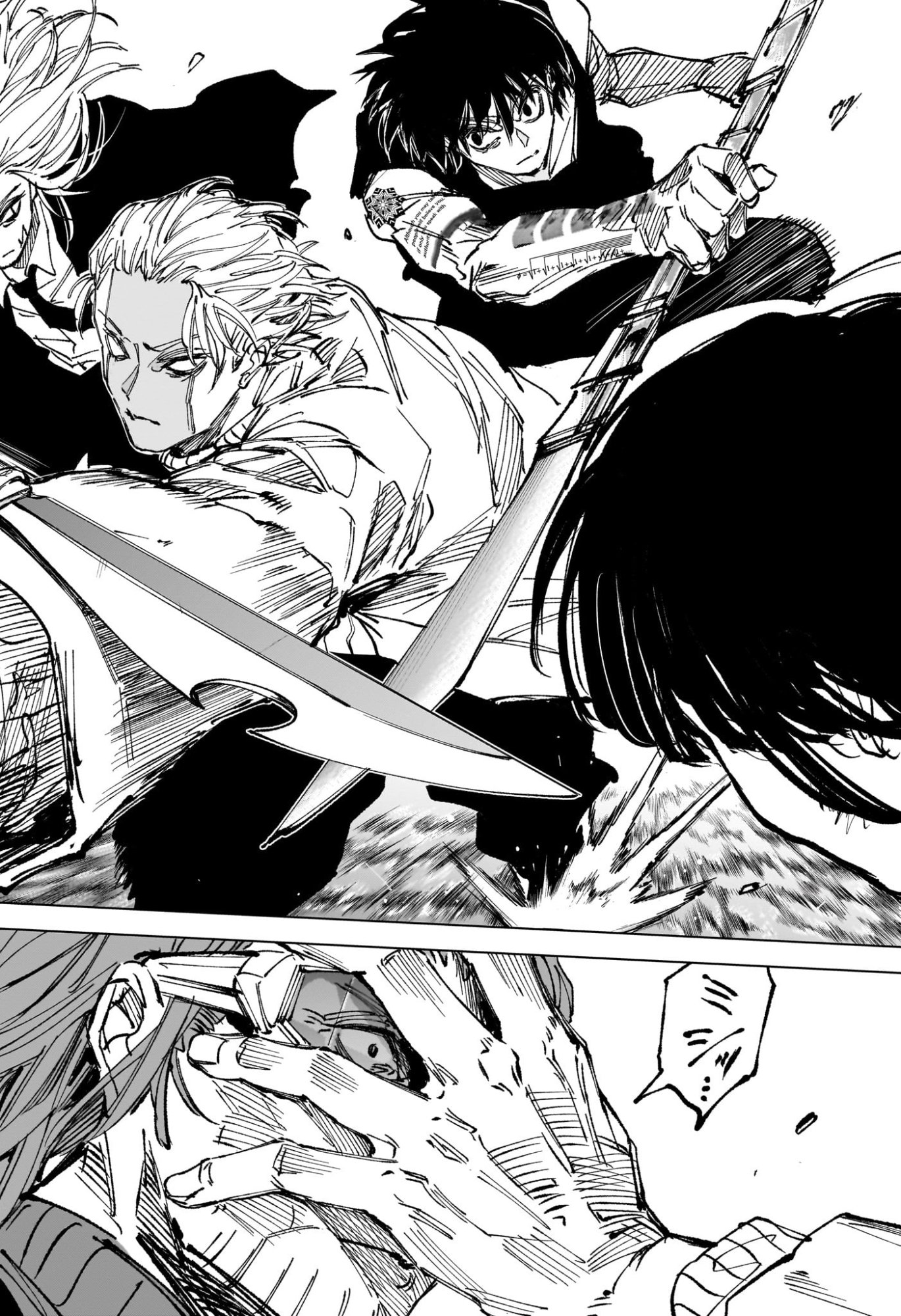 サカモトデイズ raw Chap 271 - Next Chap 272