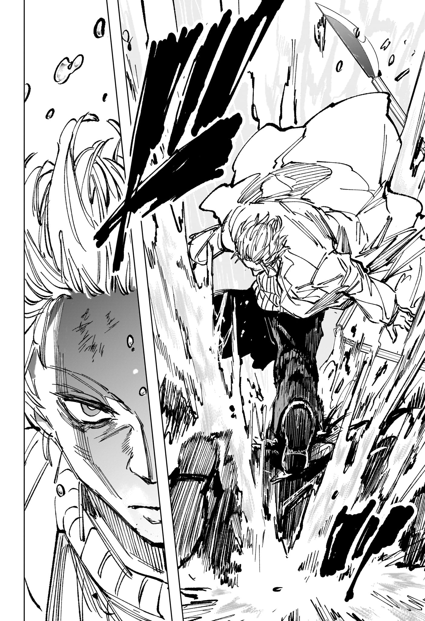 サカモトデイズ raw Chap 271 - Next Chap 272