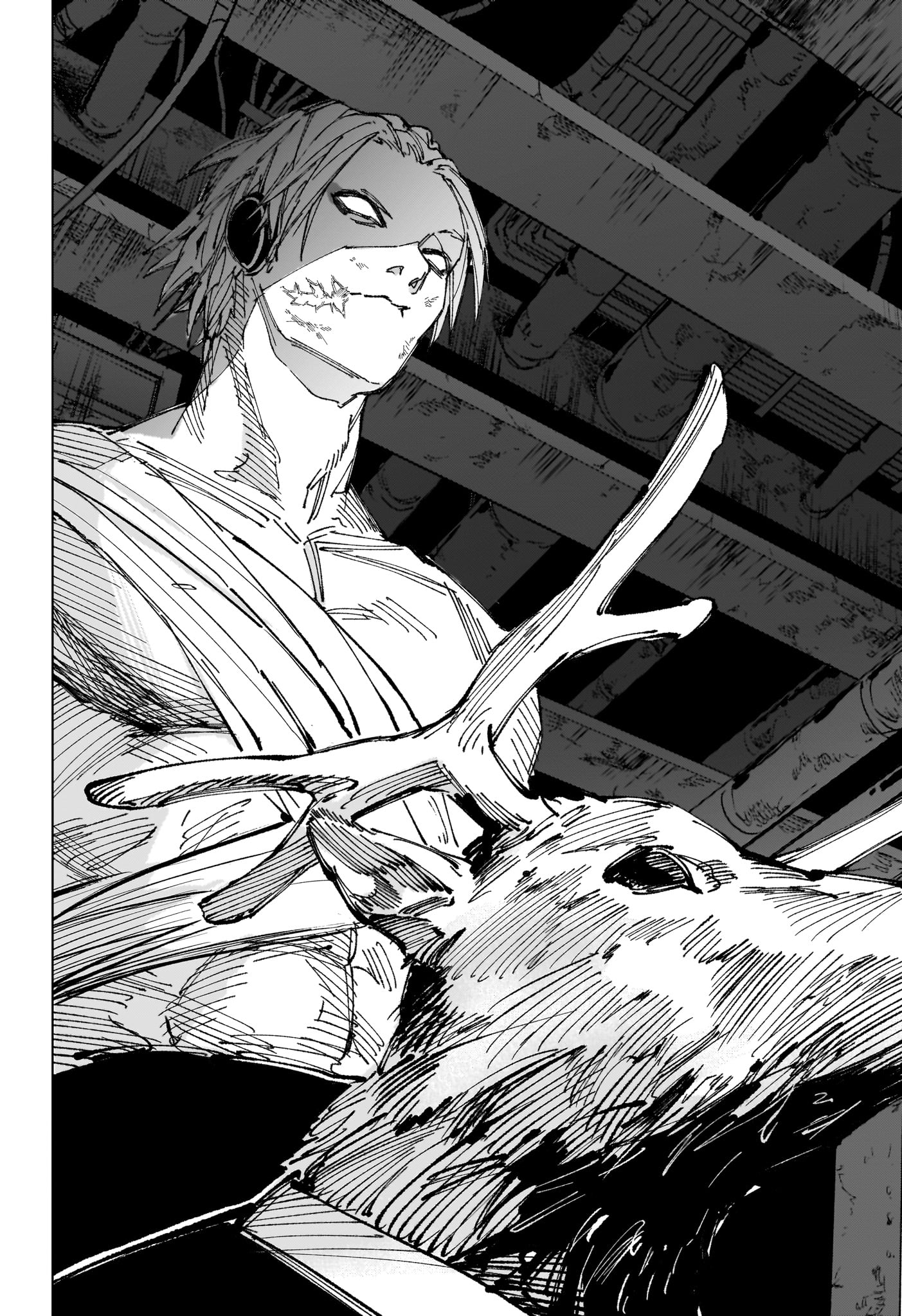 サカモトデイズ Chap 263 - Next Chap 264
