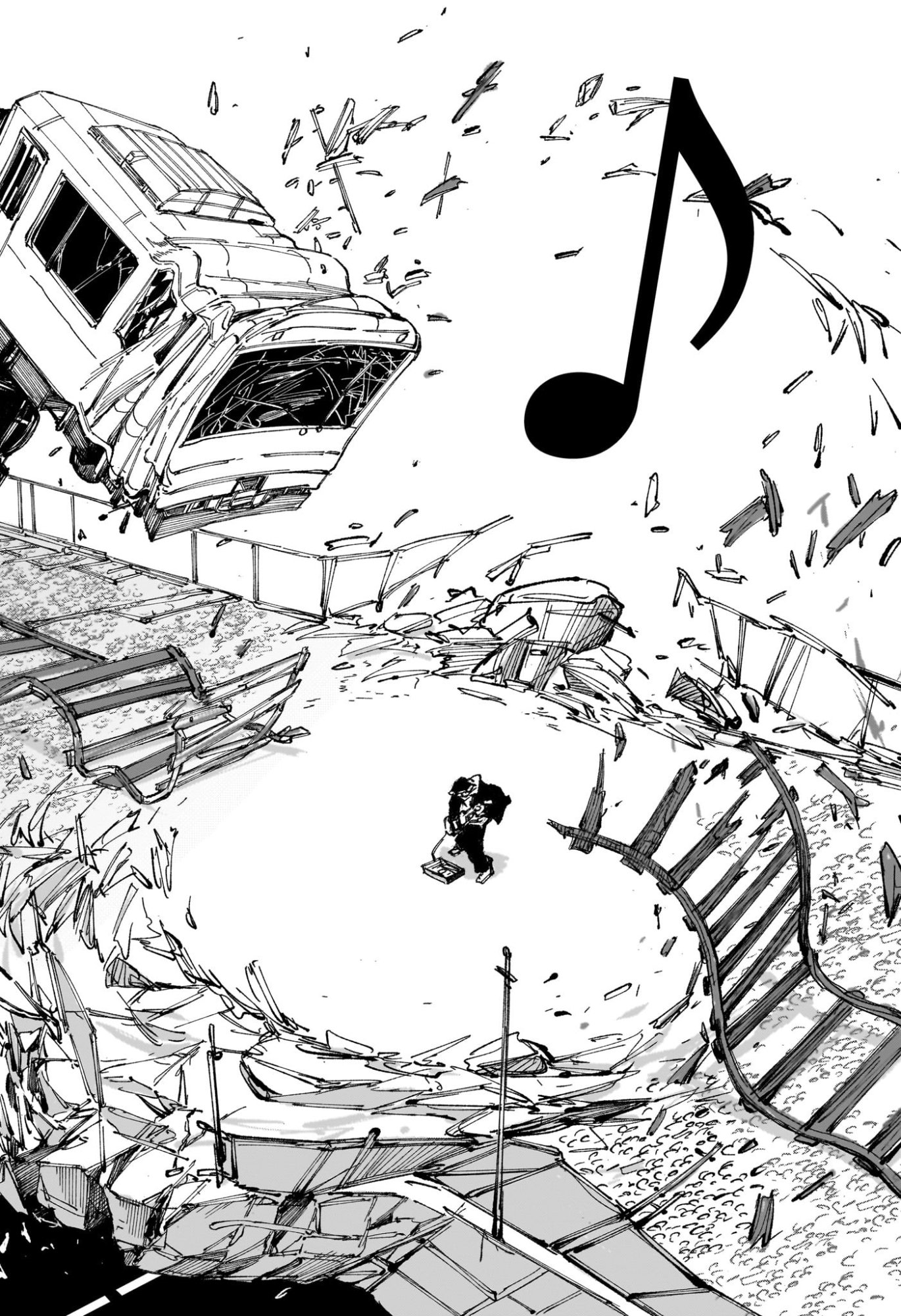 サカモトデイズ Chap 260 - Next Chap 261