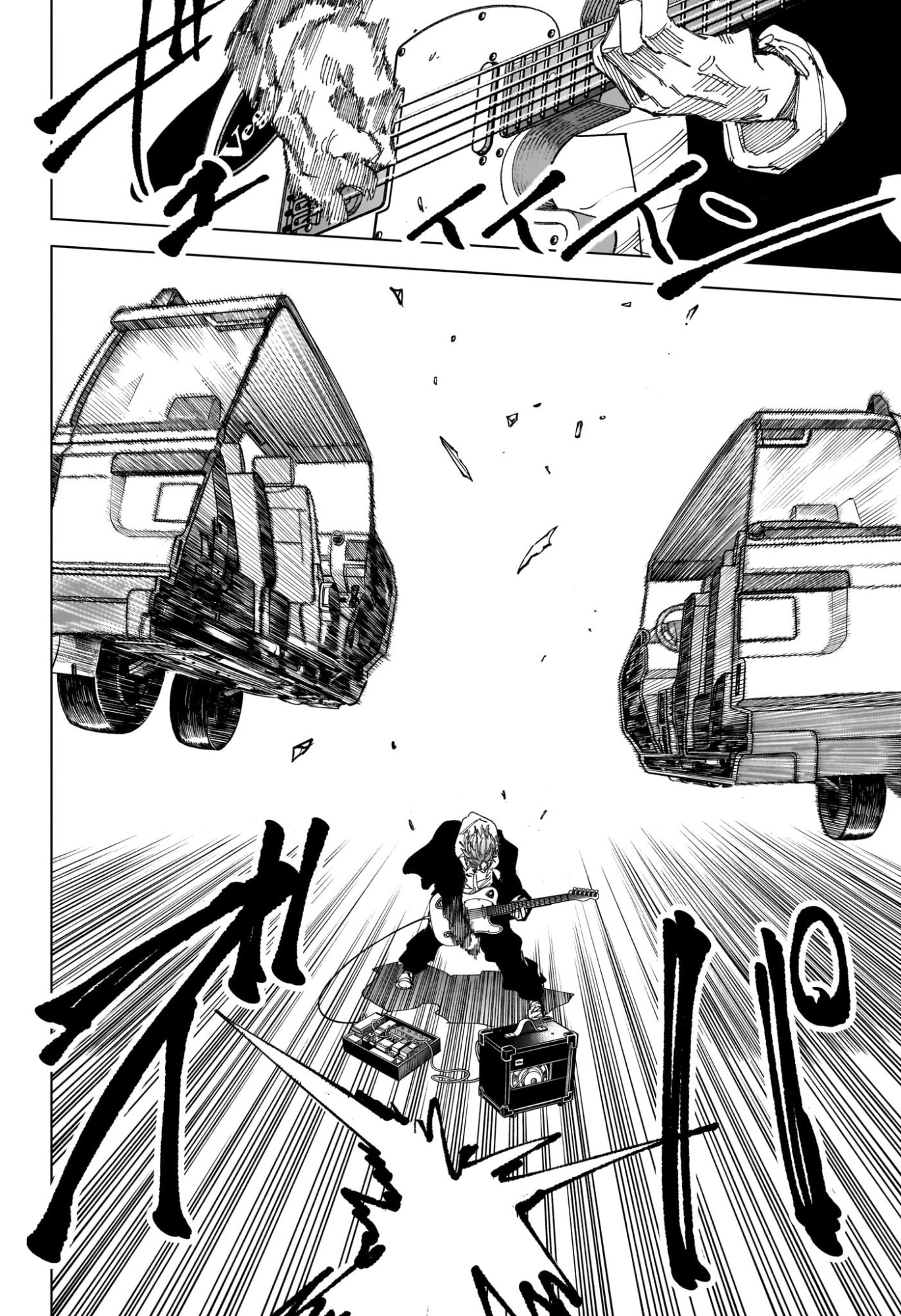 サカモトデイズ Chap 261 - Next Chap 262