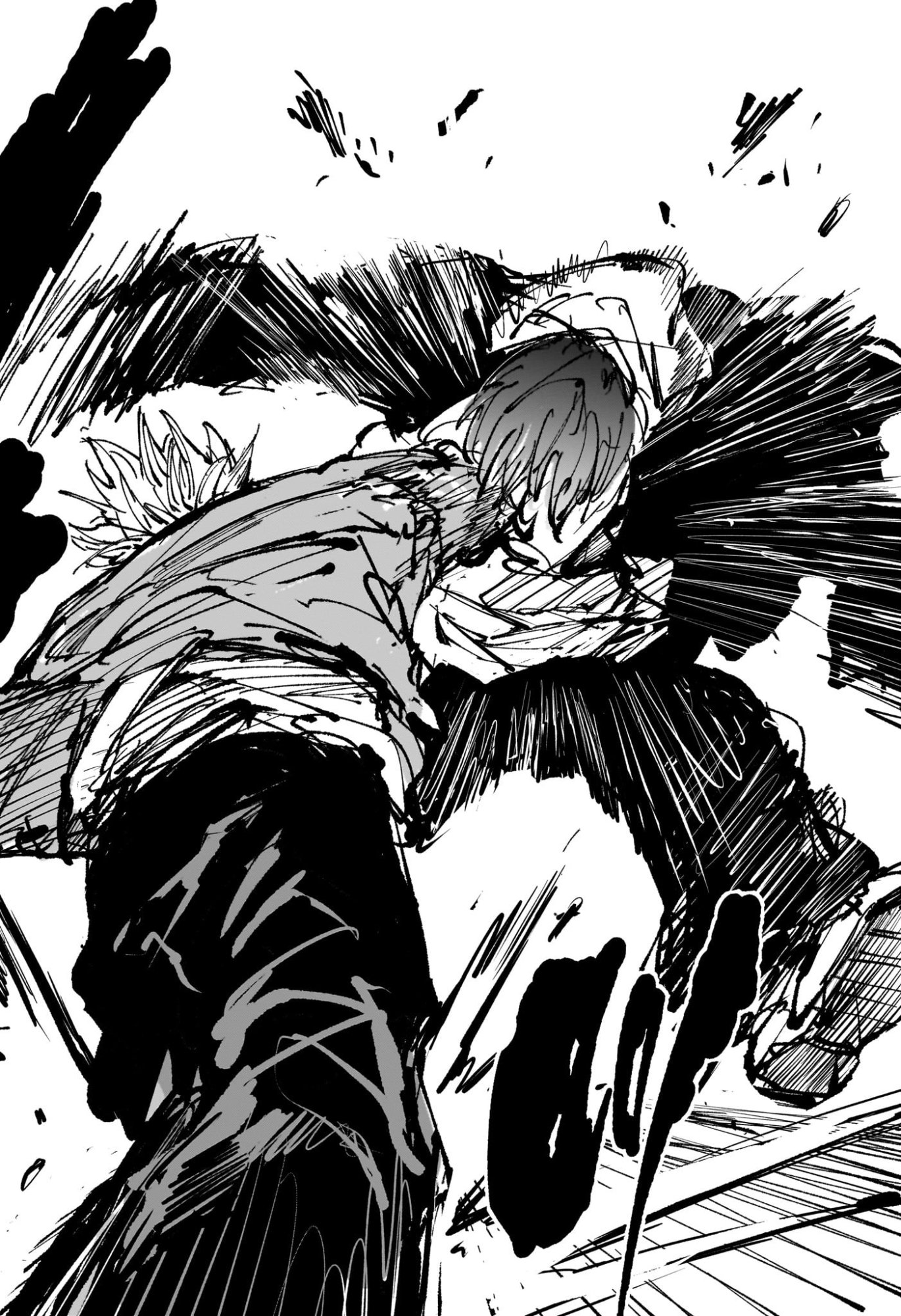 サカモトデイズ Chap 261 - Next Chap 262
