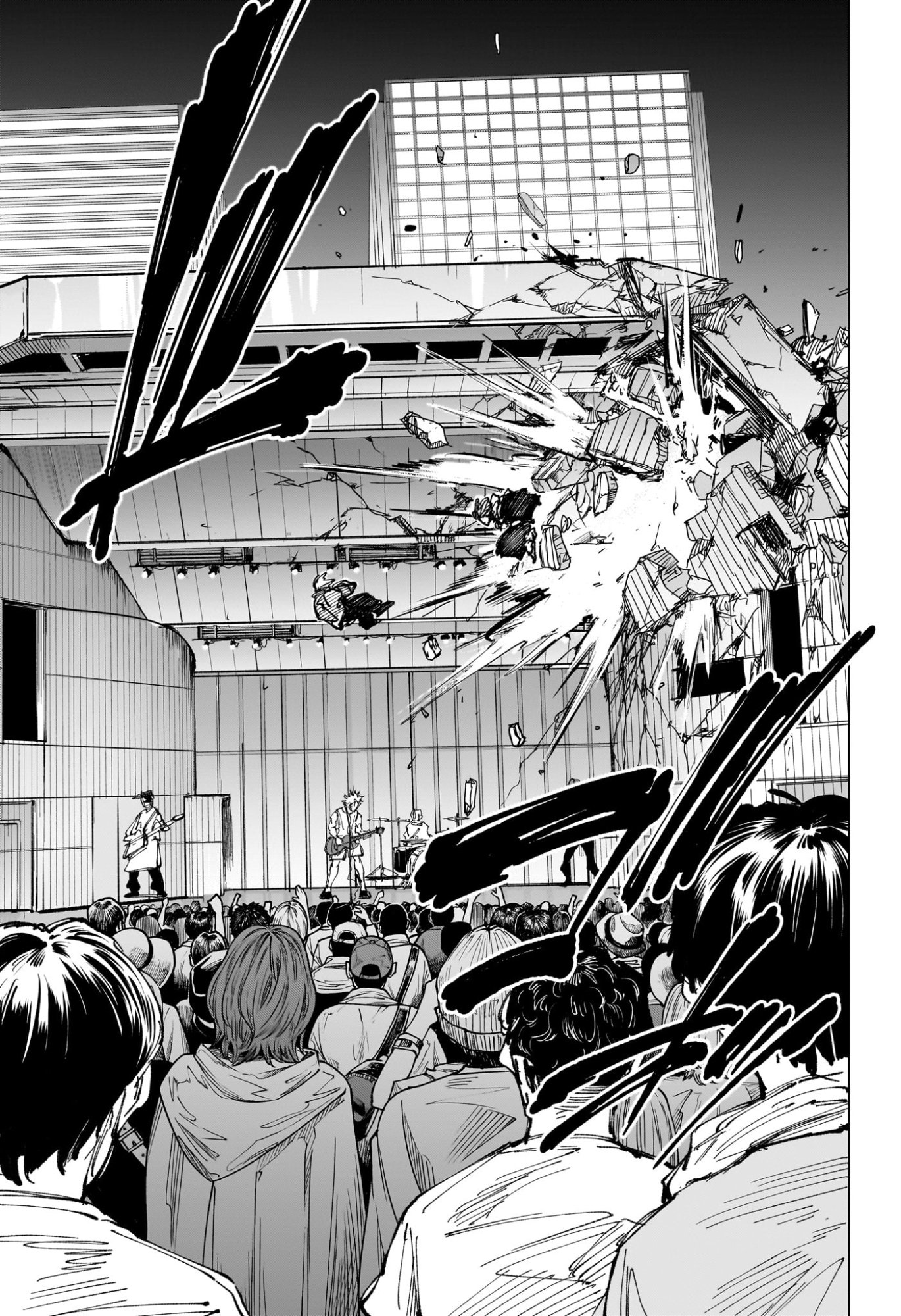 サカモトデイズ Chap 262 - Next Chap 263