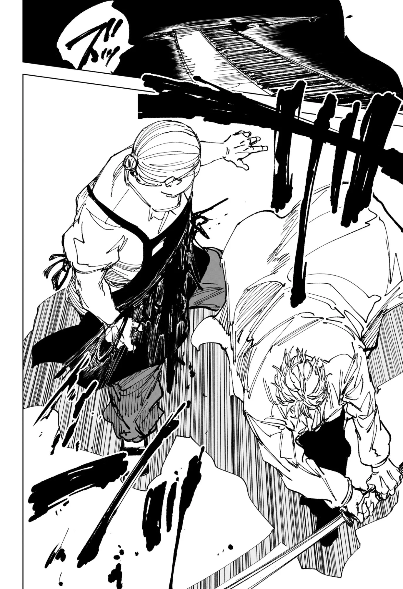 サカモトデイズ Chap 267 - Next Chap 268