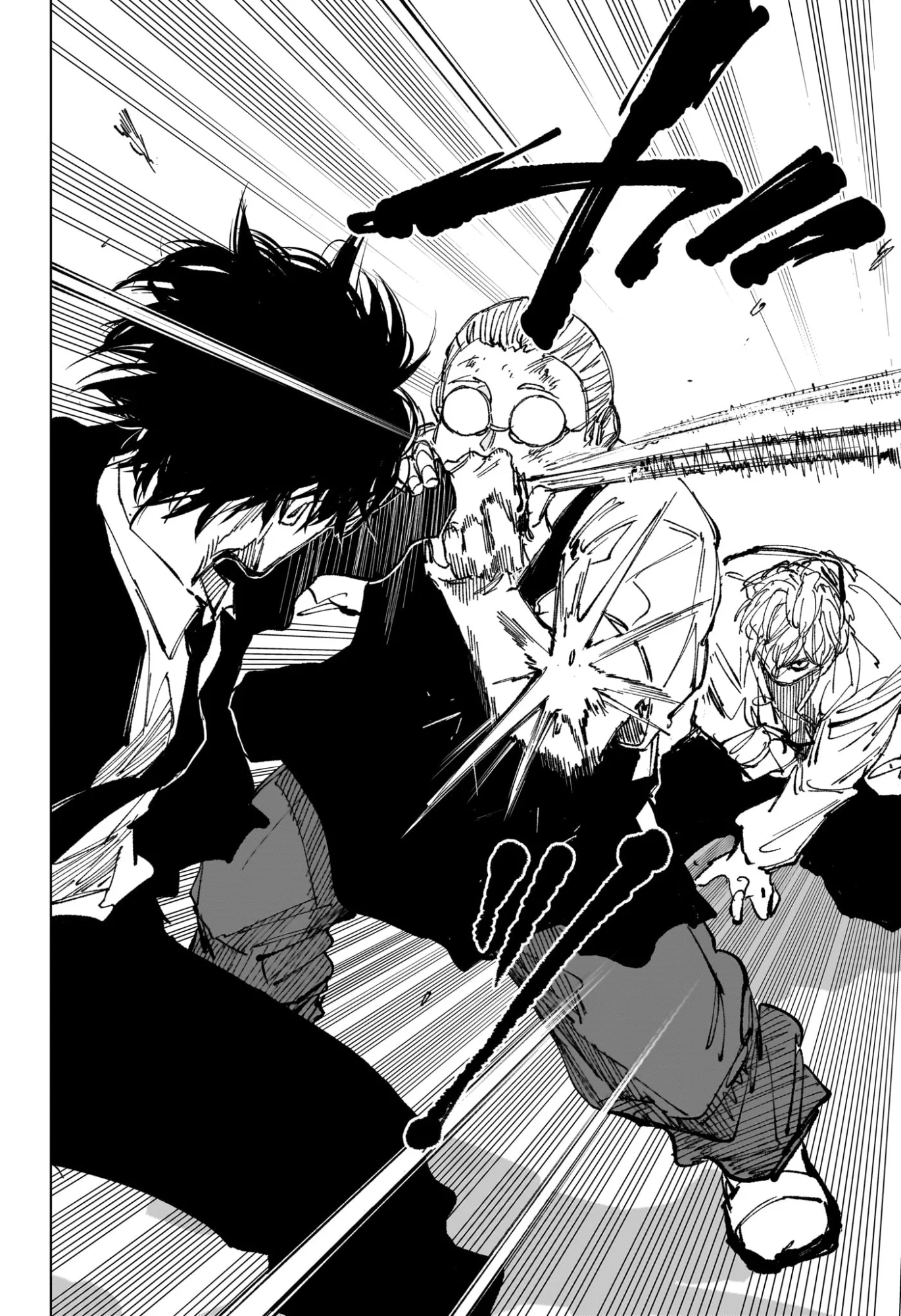 サカモトデイズ raw Chap 267 - Next Chap 268