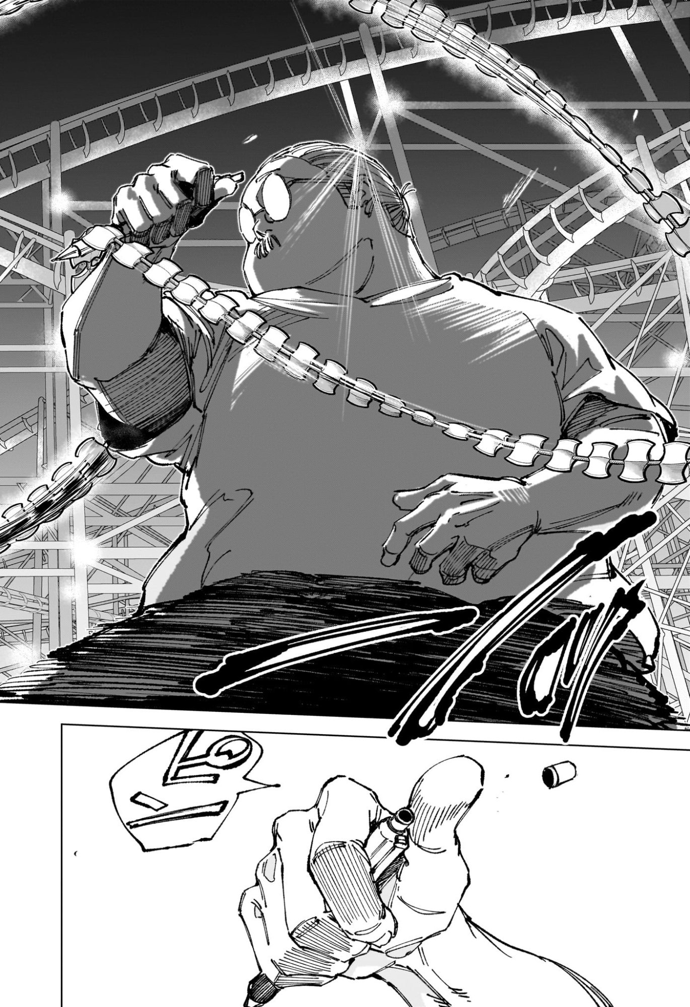 サカモトデイズ Chap 264 - Next Chap 265
