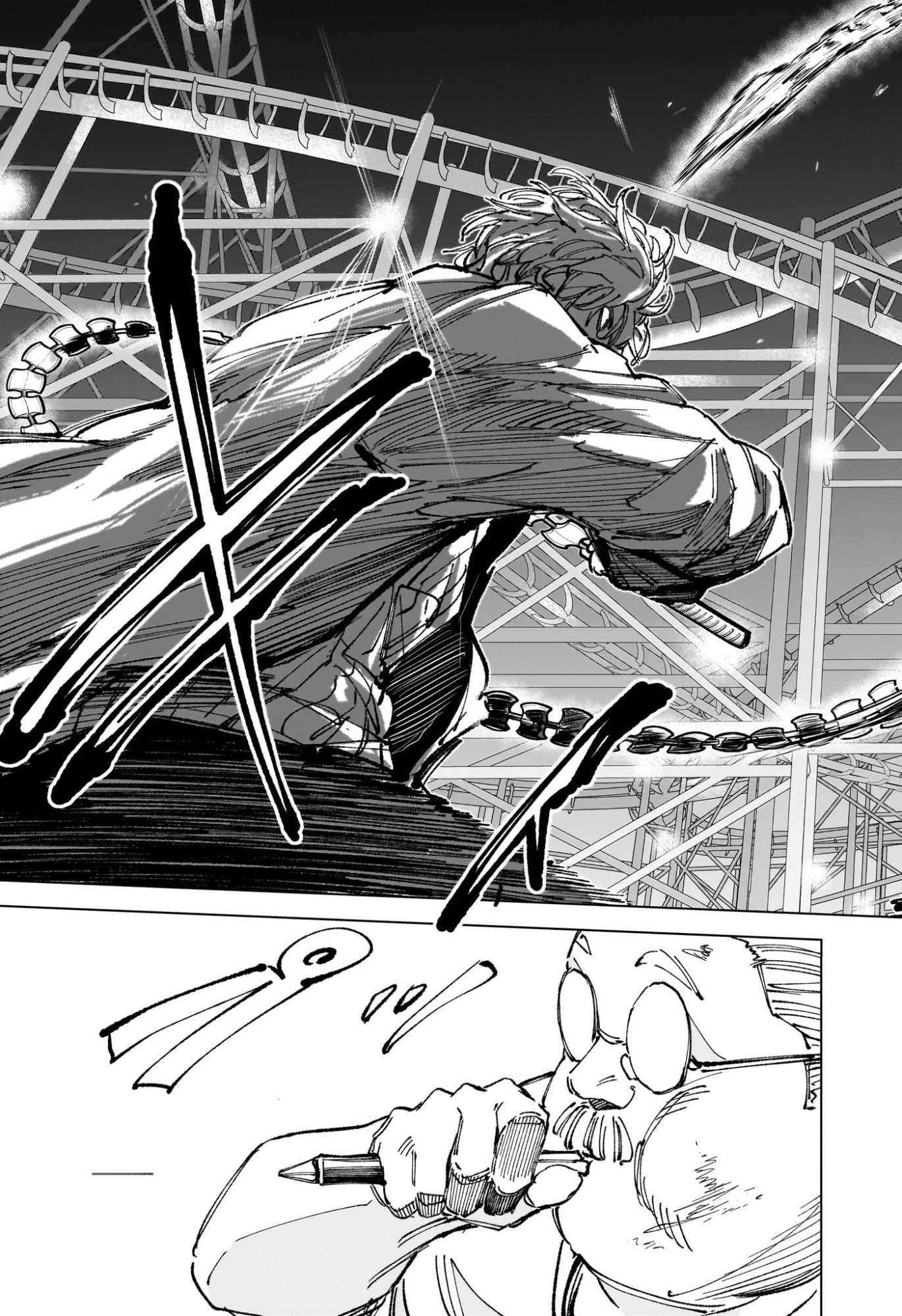 サカモトデイズ Chap 264 - Next Chap 265