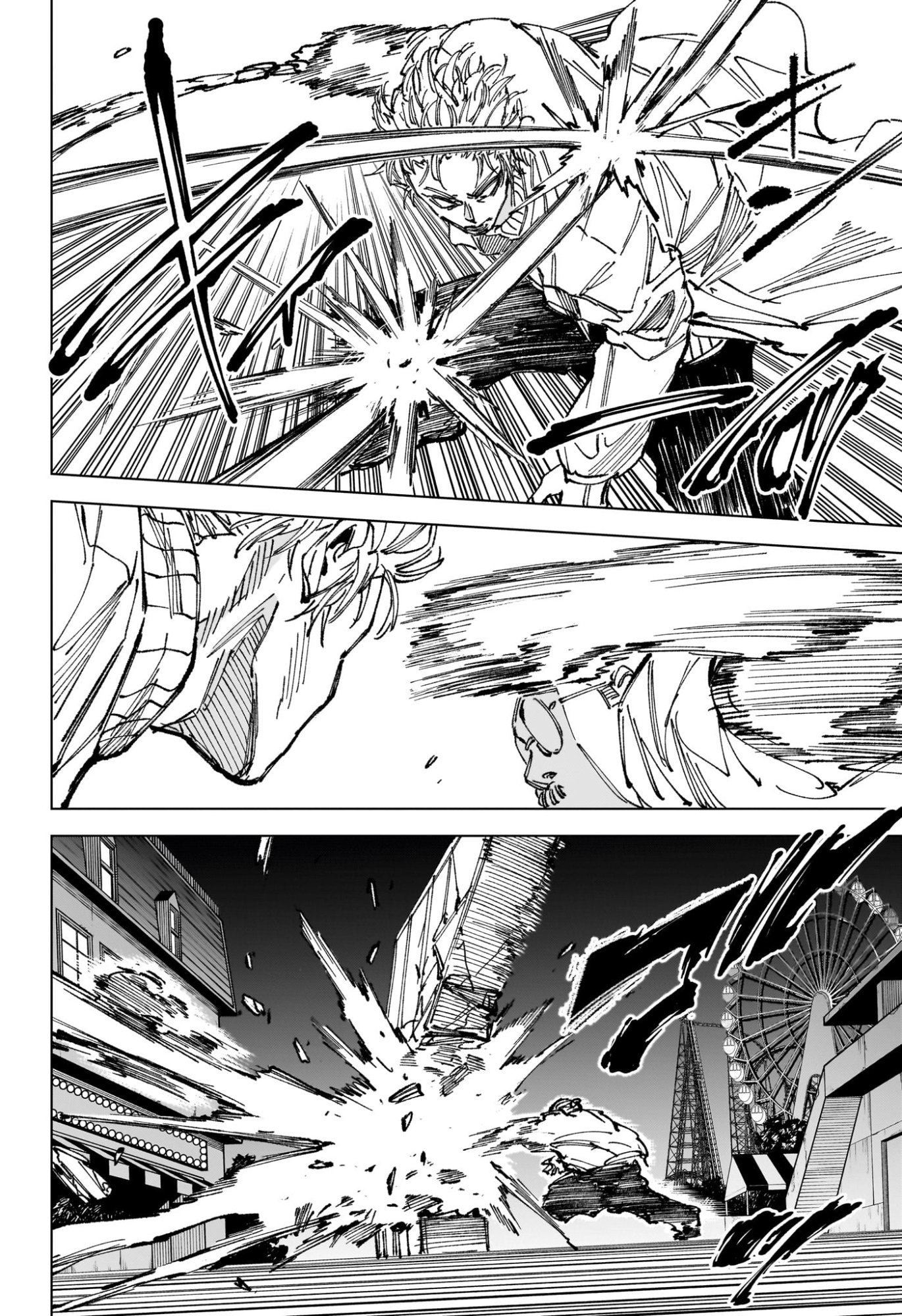 サカモトデイズ Chap 264 - Next Chap 265