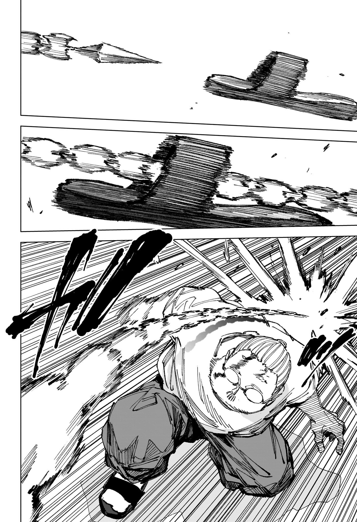 サカモトデイズ Chap 264 - Next Chap 265