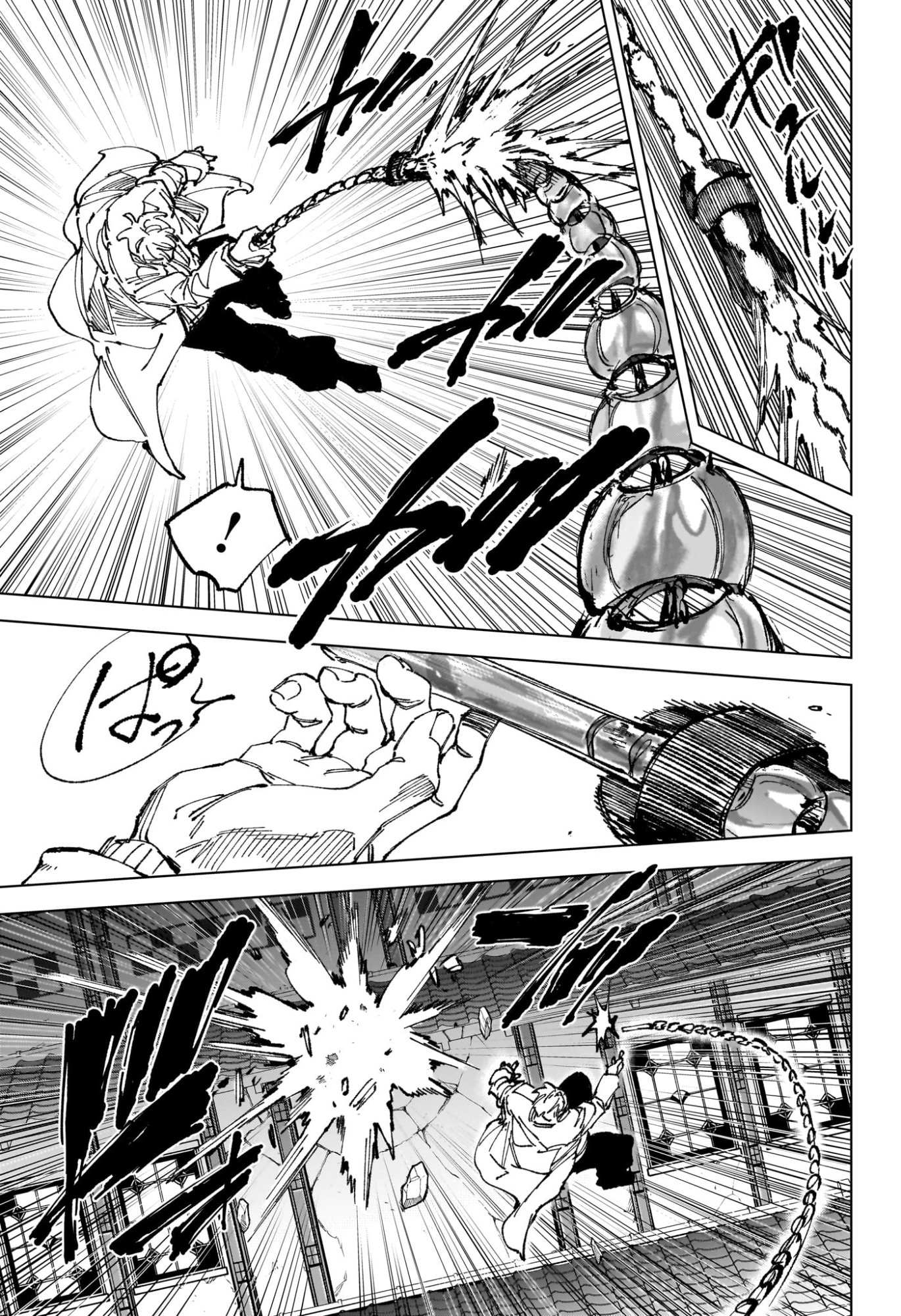 サカモトデイズ Chap 264 - Next Chap 265