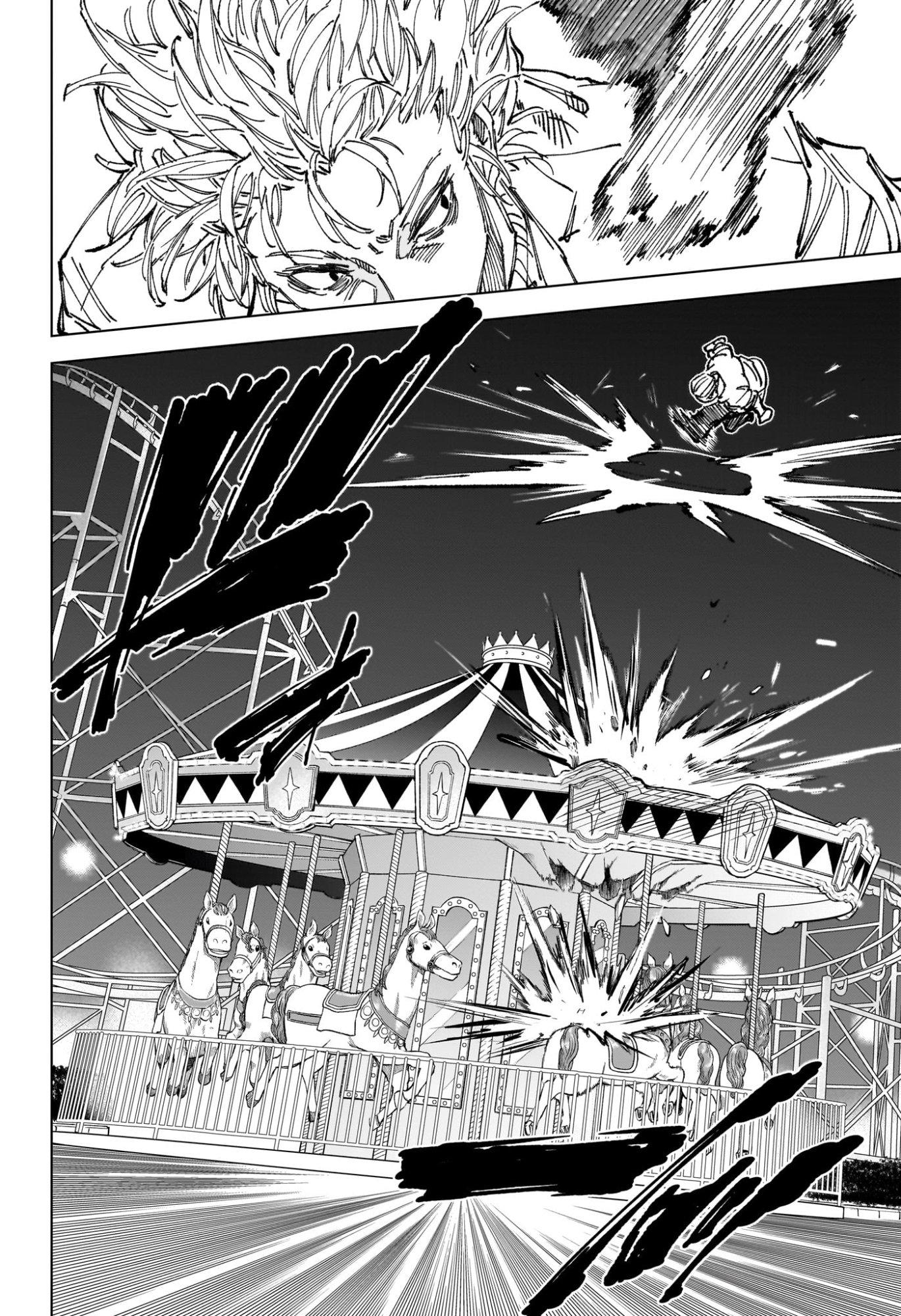 サカモトデイズ Chap 264 - Next Chap 265