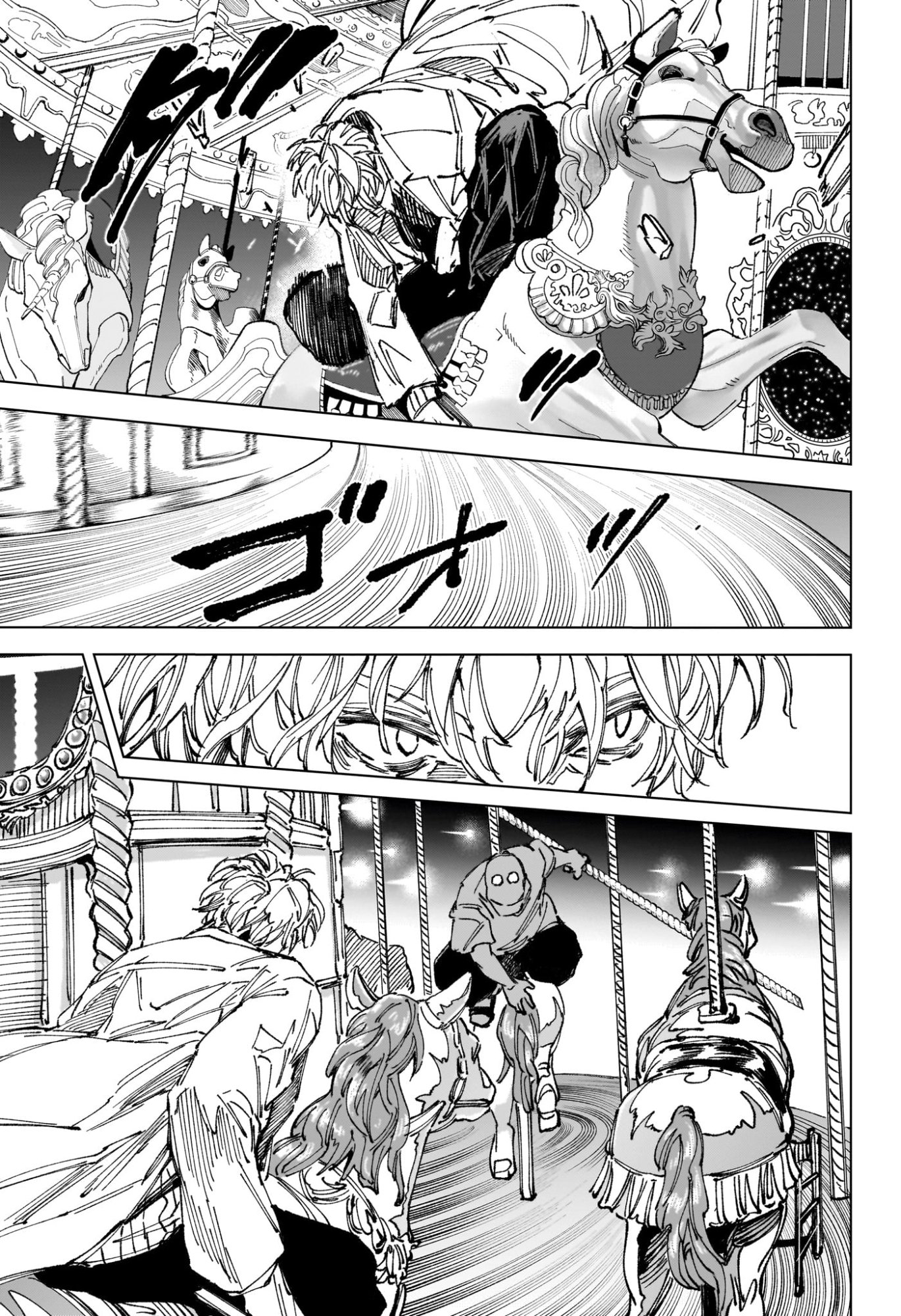 サカモトデイズ Chap 264 - Next Chap 265