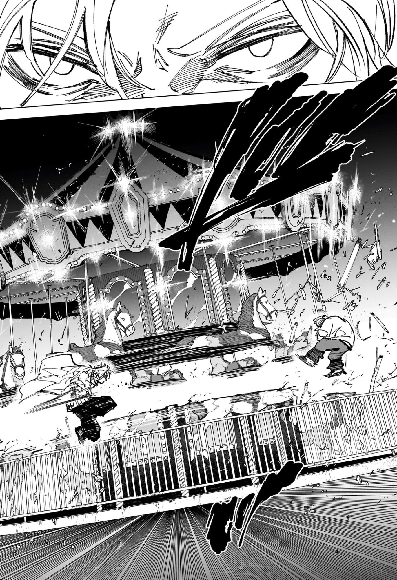 サカモトデイズ Chap 264 - Next Chap 265