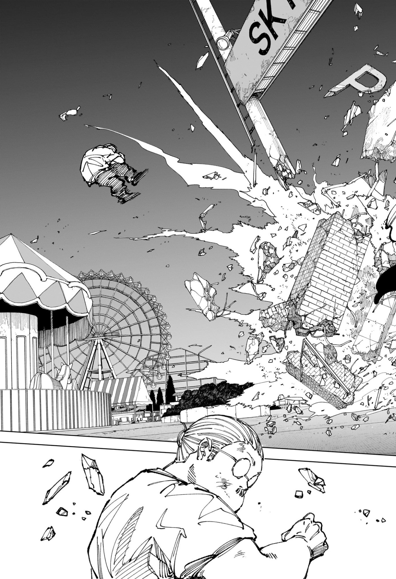 サカモトデイズ Chap 264 - Next Chap 265
