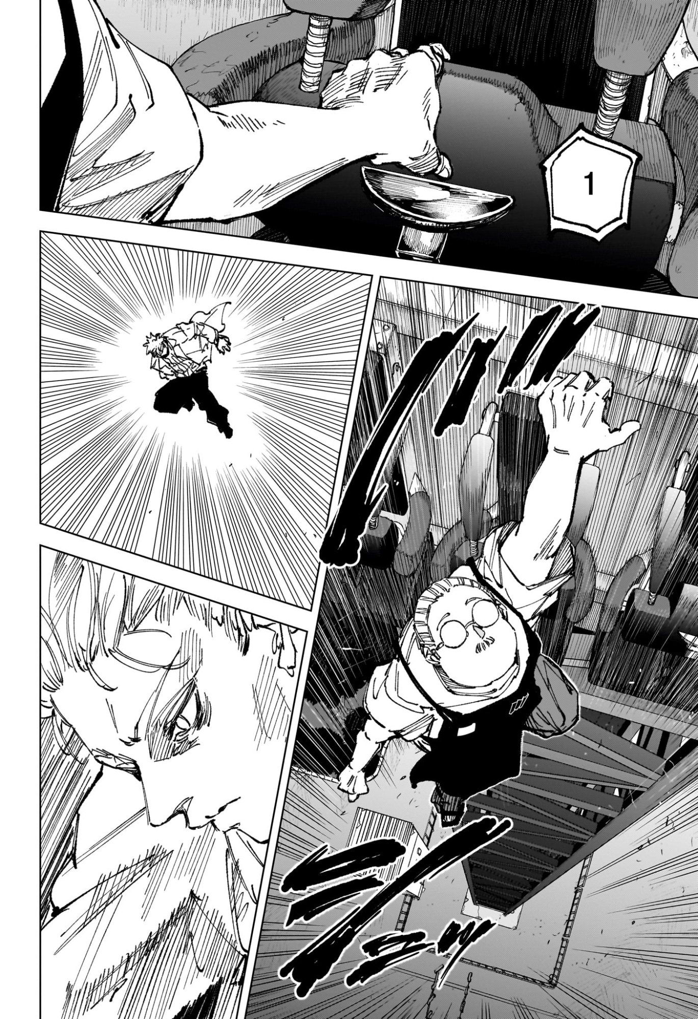 サカモトデイズ Chap 265 - Next Chap 266