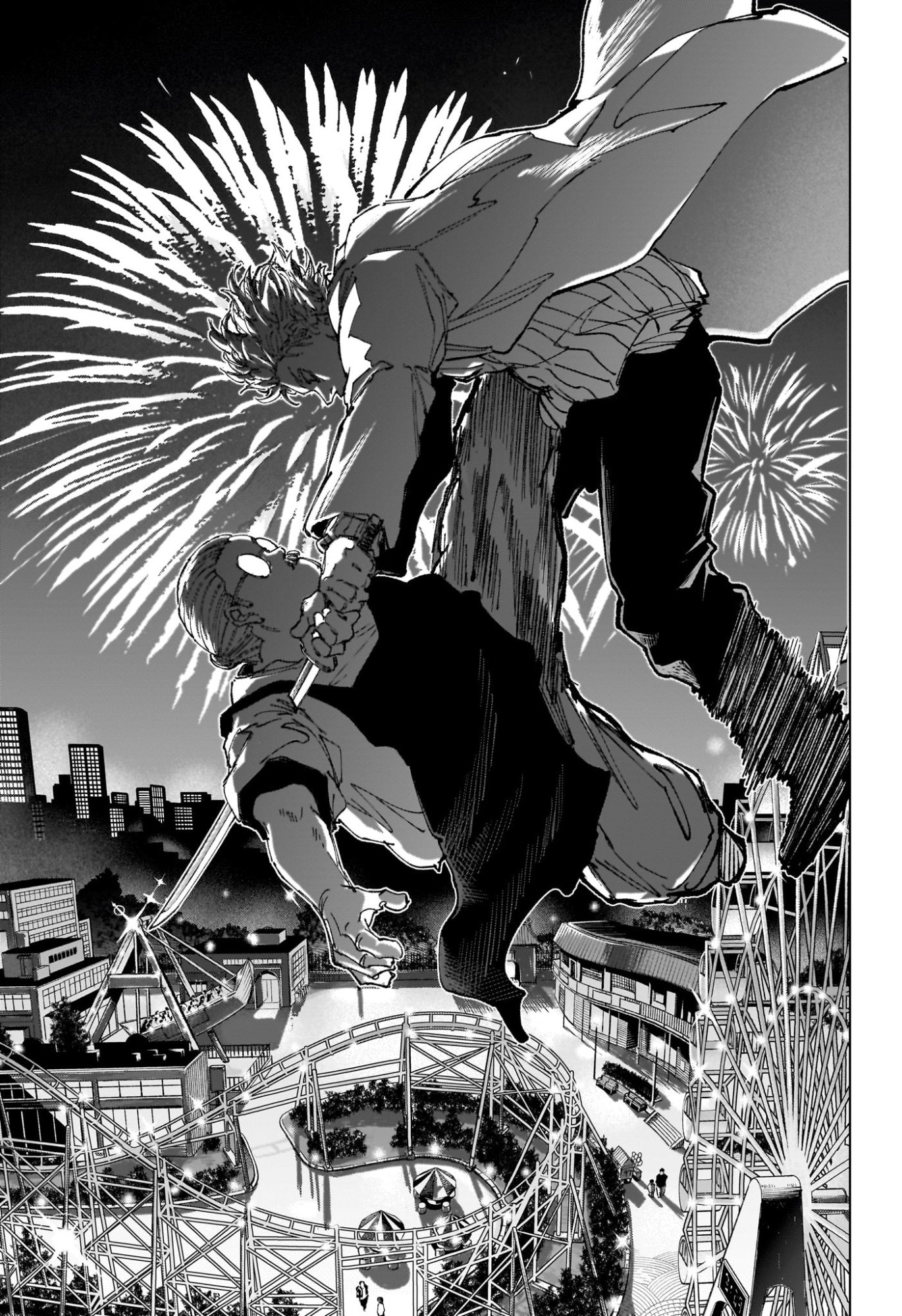 サカモトデイズ Chap 265 - Next Chap 266