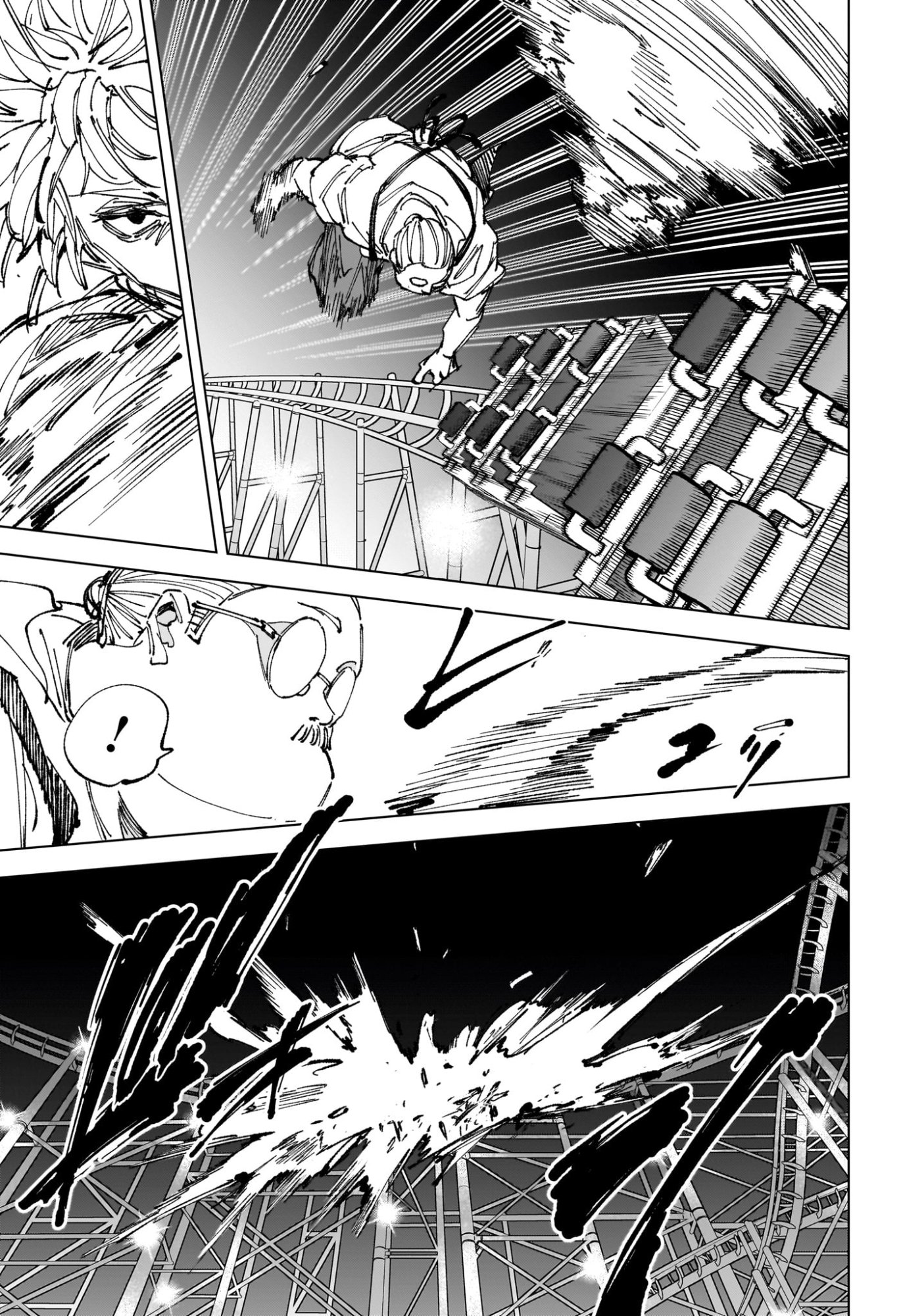 サカモトデイズ Chap 266 - Next Chap 267