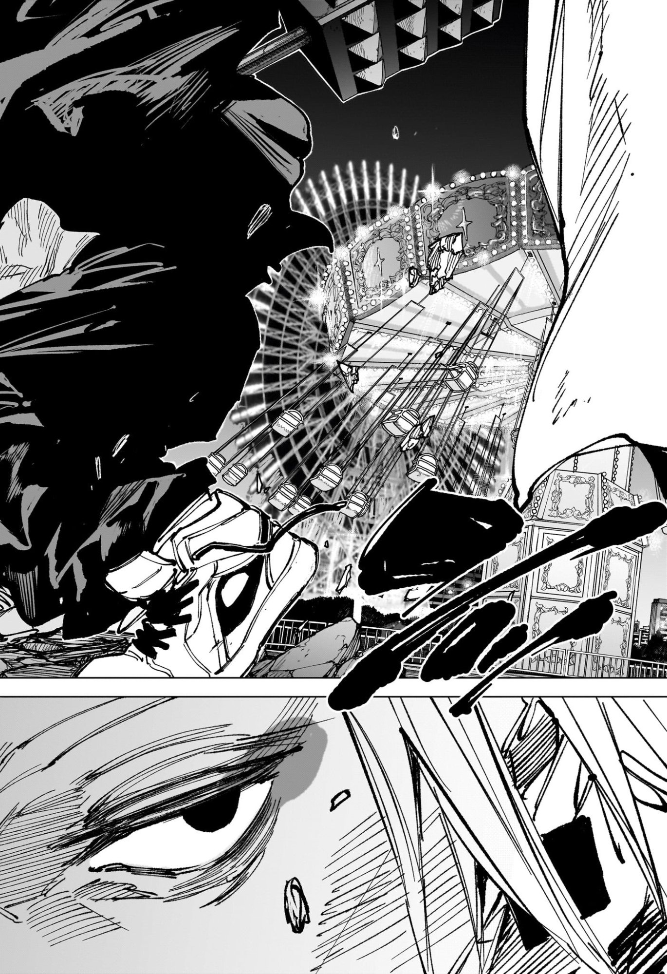 サカモトデイズ raw Chap 266 - Next Chap 267