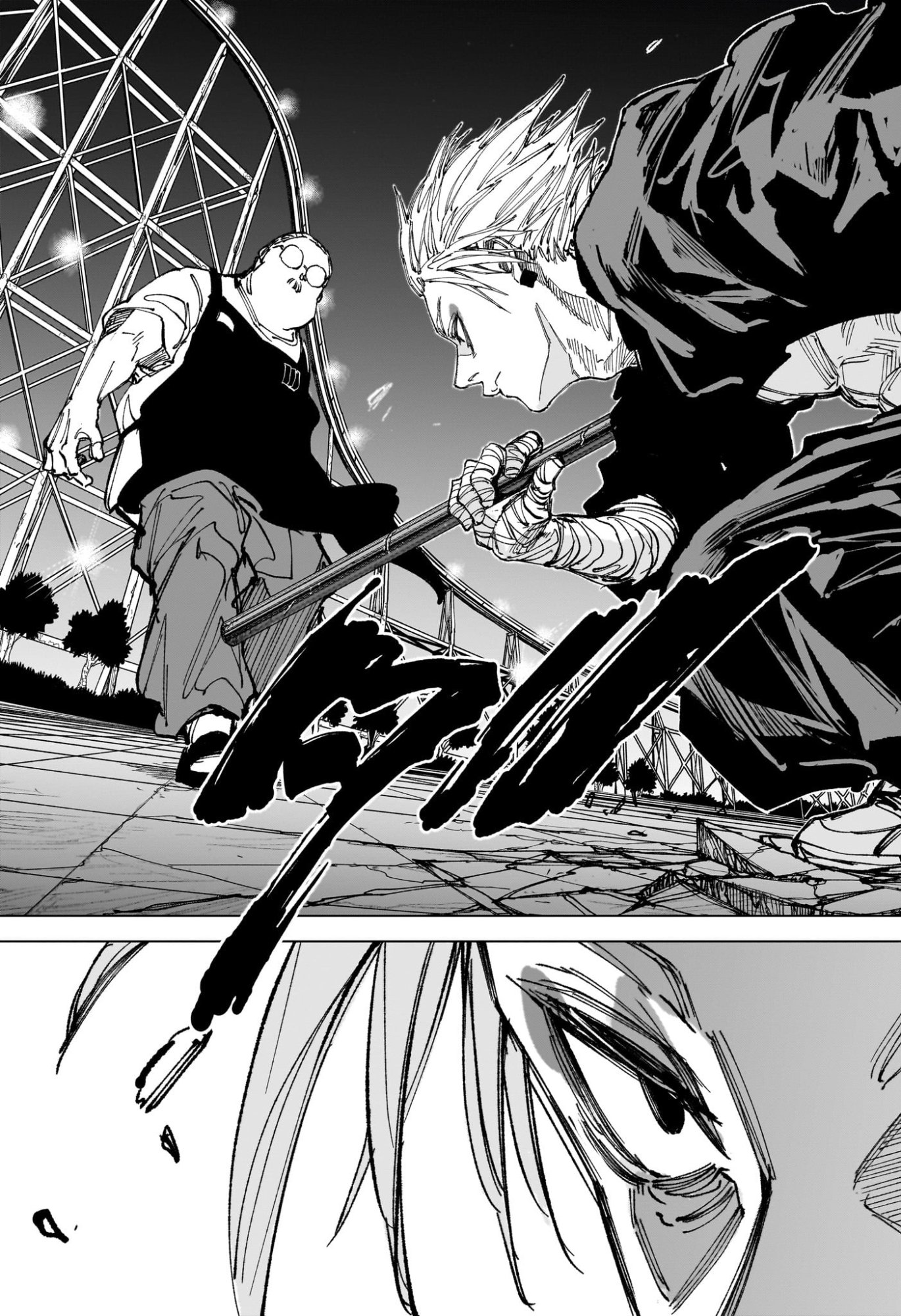 サカモトデイズ Chap 266 - Next Chap 267