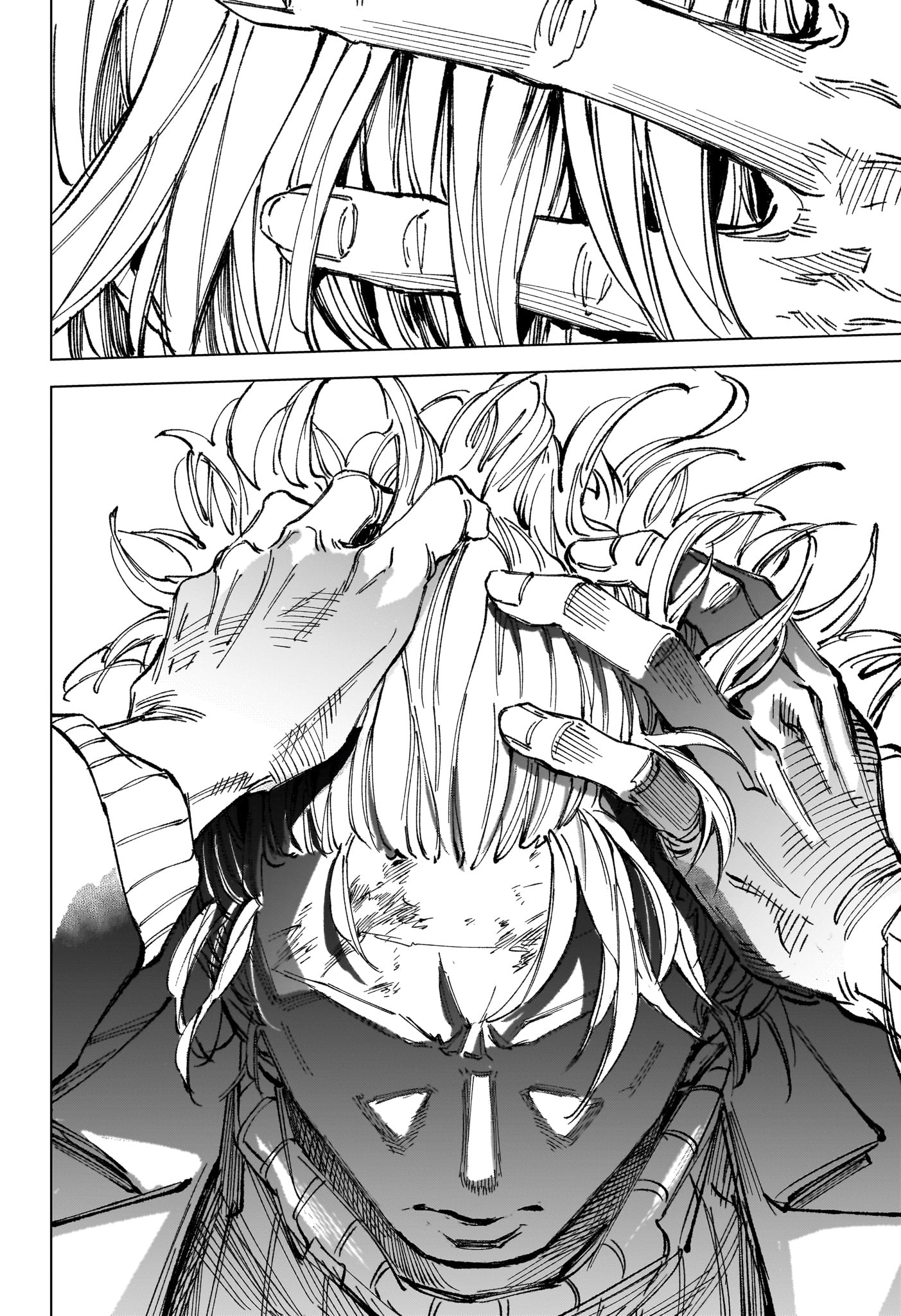 サカモトデイズ raw Chap 269 - Next Chap 270
