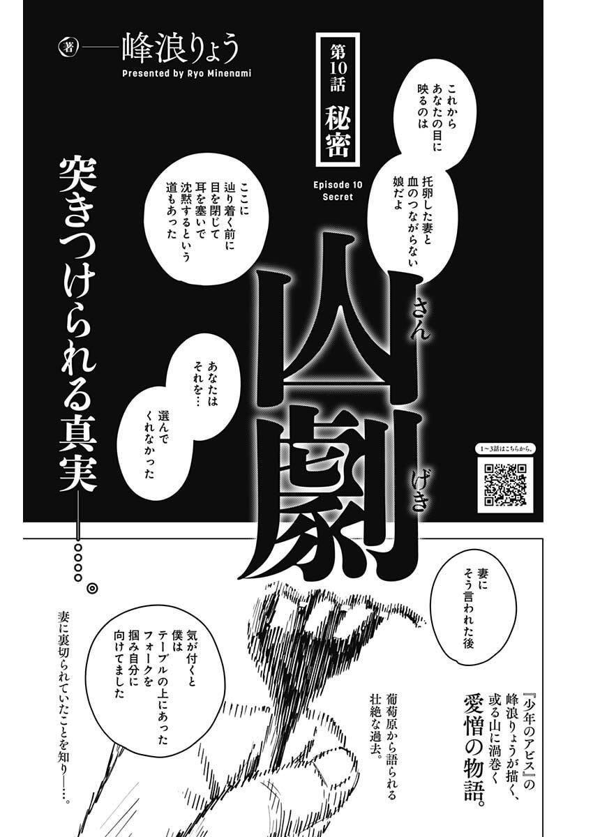 山劇 Chap 10 - Next Chap 11