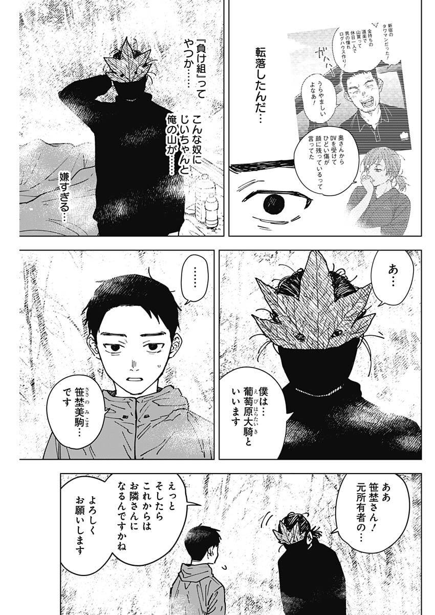 山劇 Chap 5 - Next Chap 6