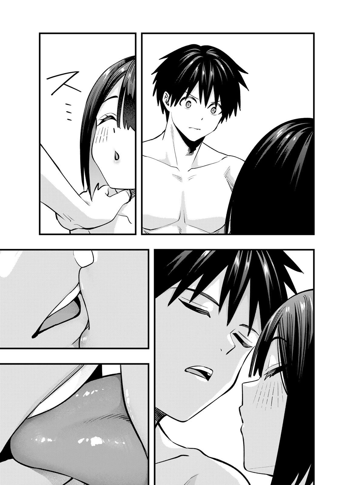 Don't Touch Kotesashi! Chap 145 - Next Chap 146
