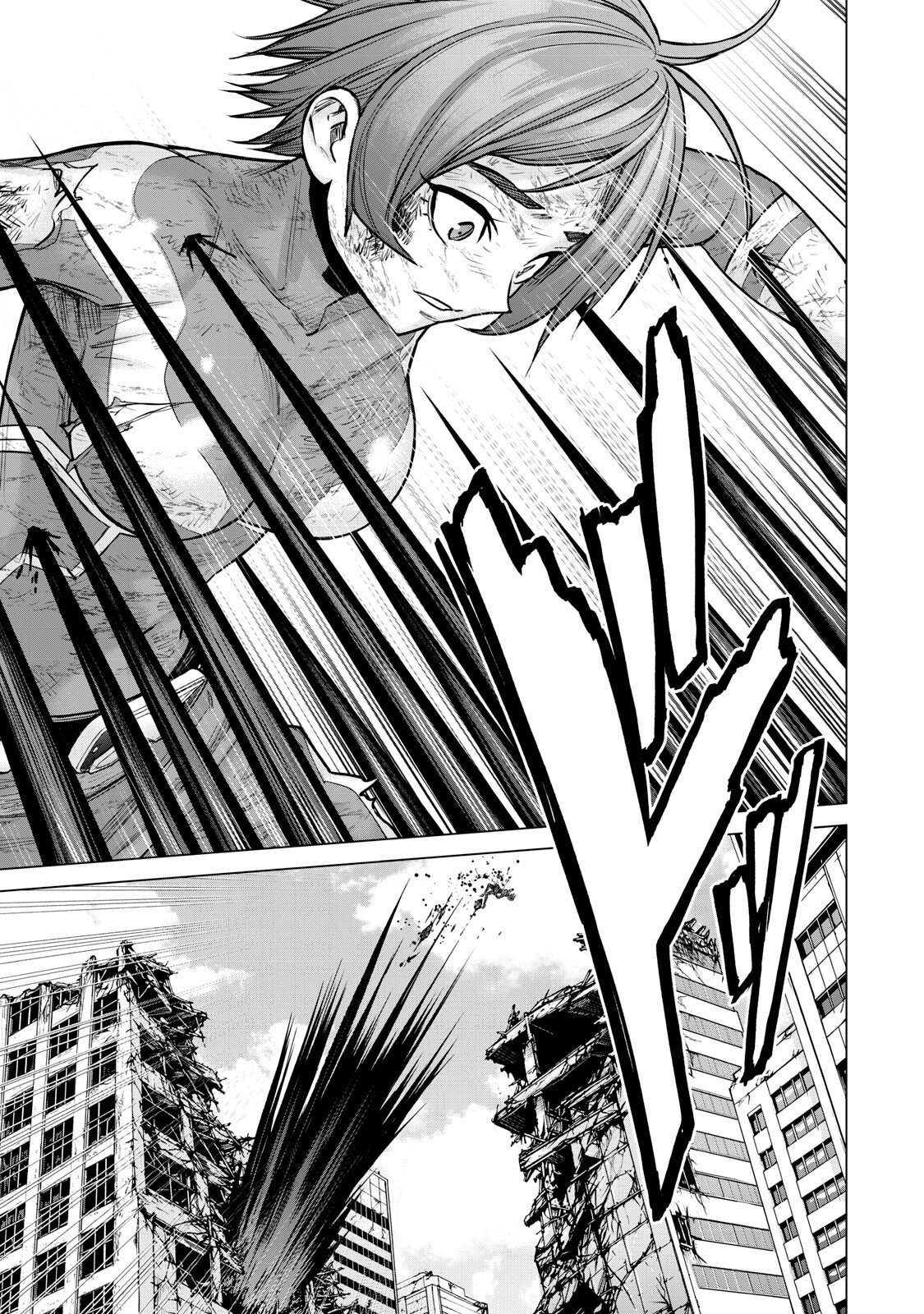 Sentai Taboo Chap 92 - Next Chap 93