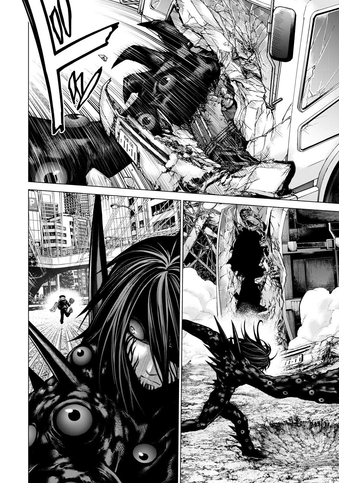 Sentai Taboo Chap 92 - Next Chap 93