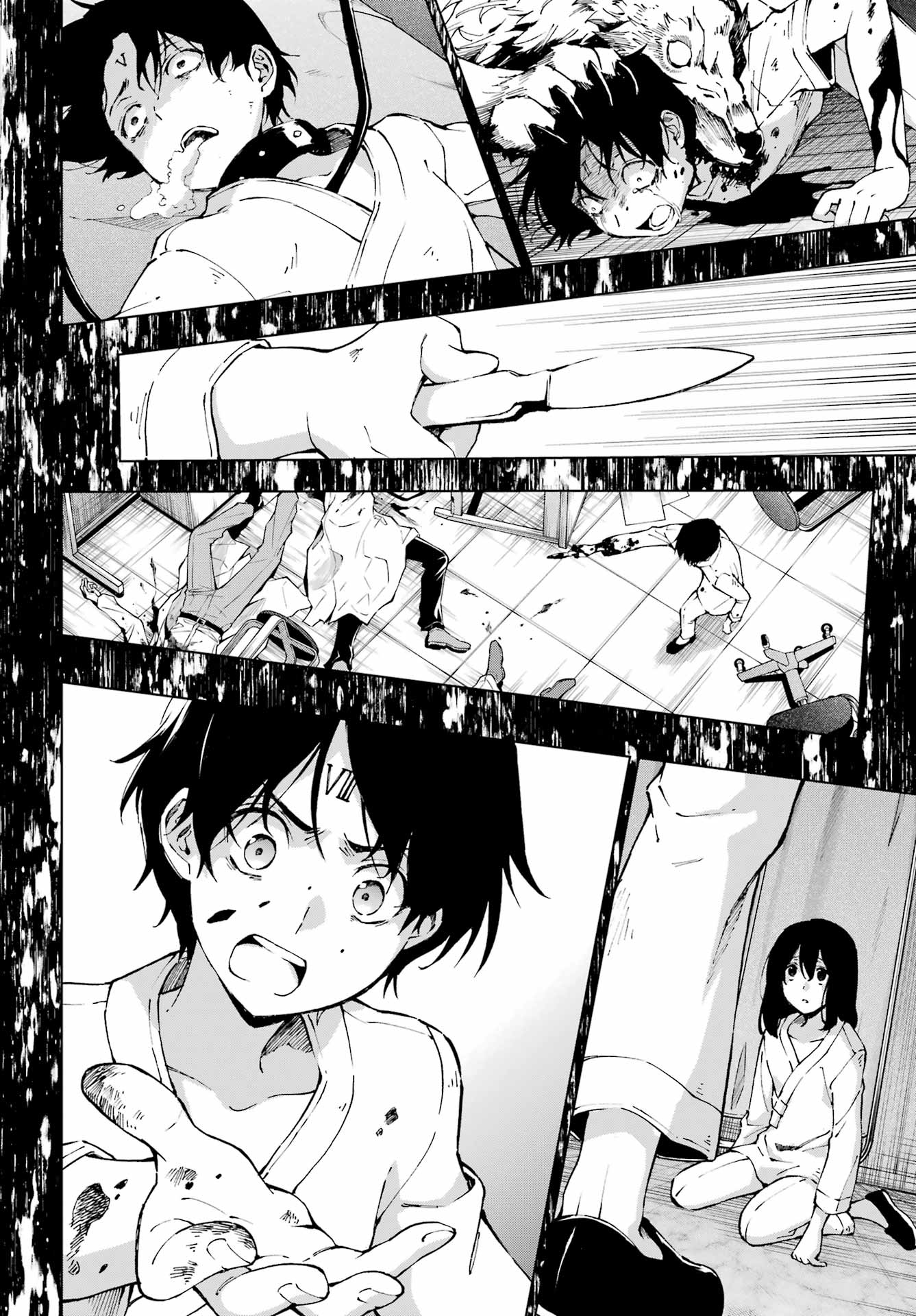 Senken no Majutsushi to Yobareta Kenshi Chap 69 - Next Chap 70