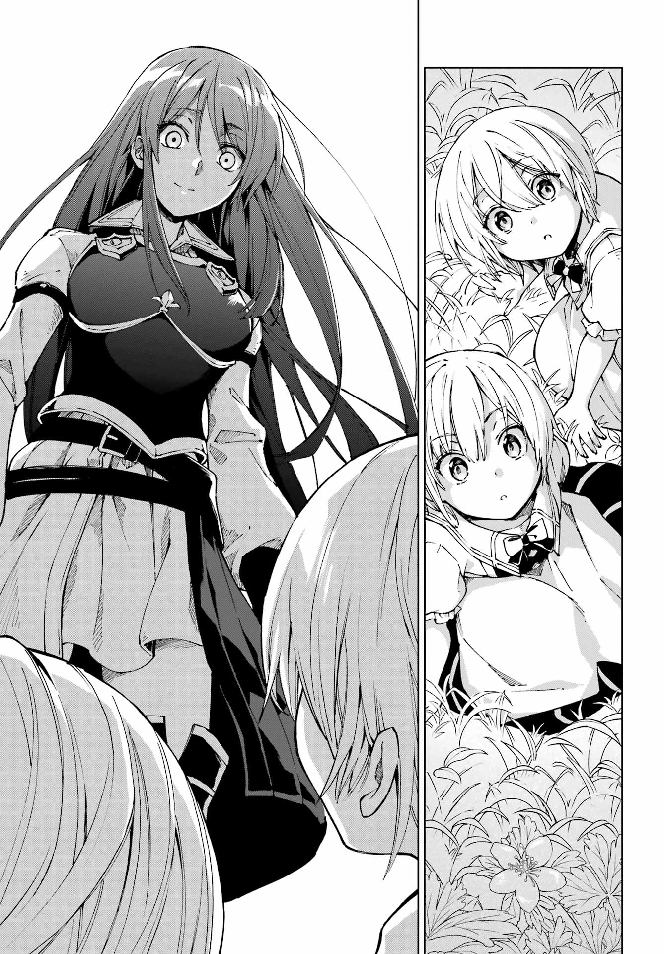 Senken no Majutsushi to Yobareta Kenshi Chap 71 - Next Chap 72