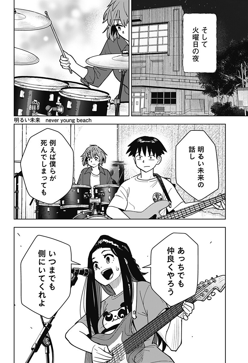 Shima Rock Chap 14 - Next Chap 15