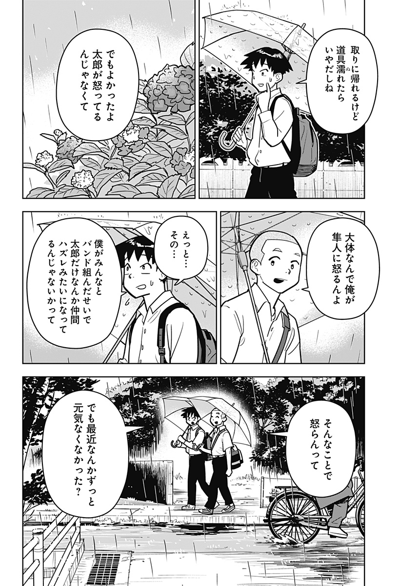 Shima Rock Chap 15 - Next Chap 16