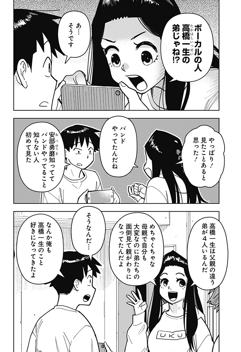 Shima Rock Chap 13 - Next Chap 14