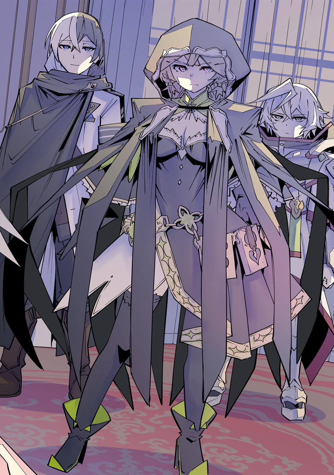 Shinjiteita Nakama-tachi ni Dungeon Okuchi de Korosarekaketa ga Gift Mugen Gacha de Level 9999 no Nakama-tachi wo Te ni Irete Moto Party Member to Sekai ni Fukushuu & Zamaa! Shimasu! Chap 201 - Next Chap 202