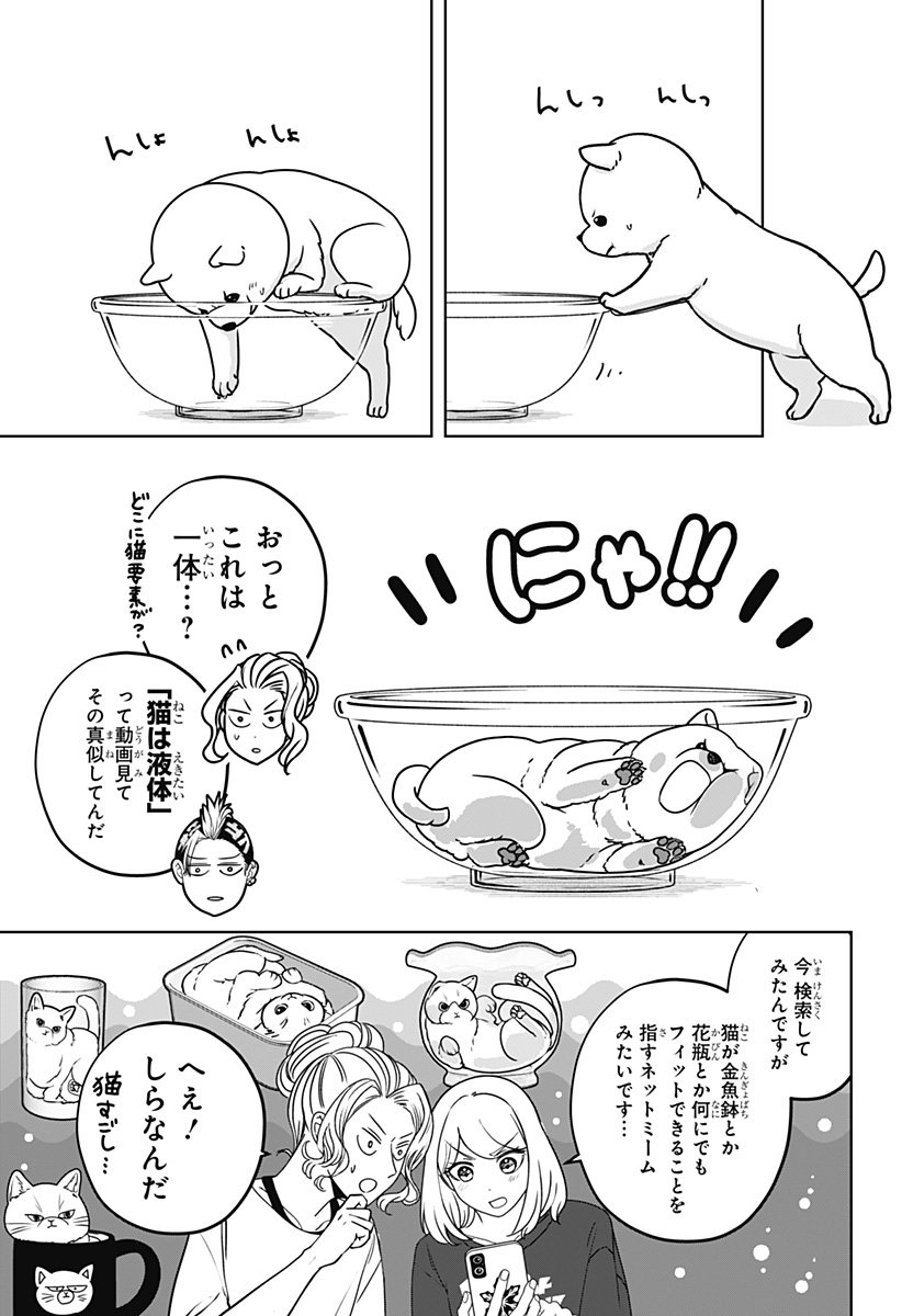シバつき物件 Chap 53 - Next Chap 54