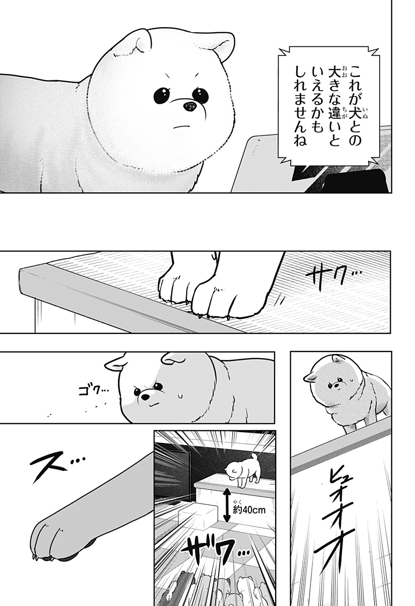 シバつき物件 Chap 53 - Next Chap 54