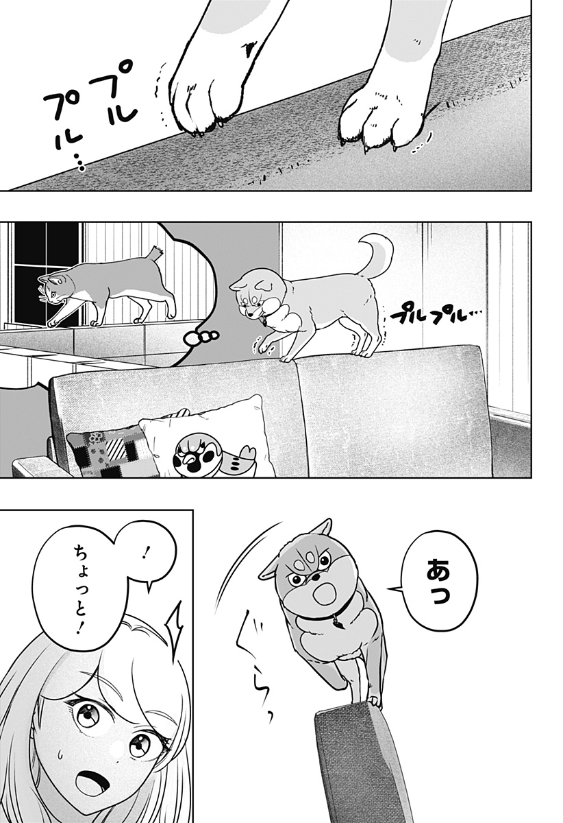 シバつき物件 Chap 53 - Next Chap 54