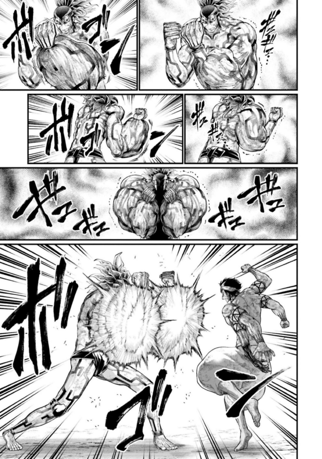 Shuumatsu no Valkyrie Chap 38 - Next Chap 39