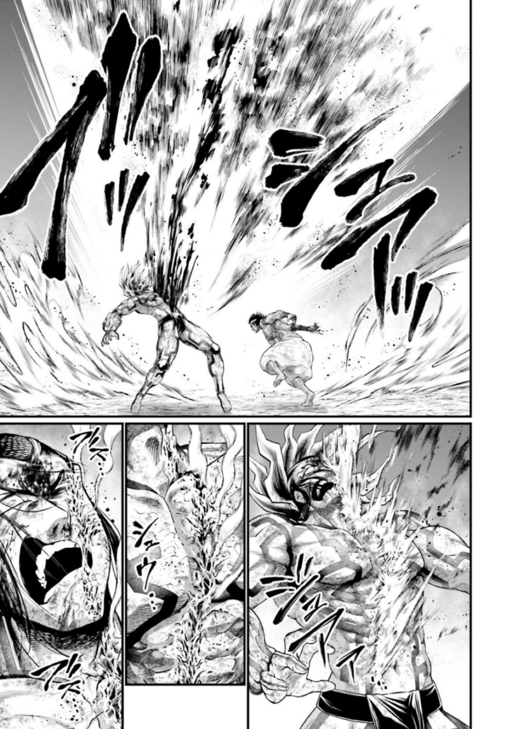 Shuumatsu no Valkyrie Chap 38 - Next Chap 39