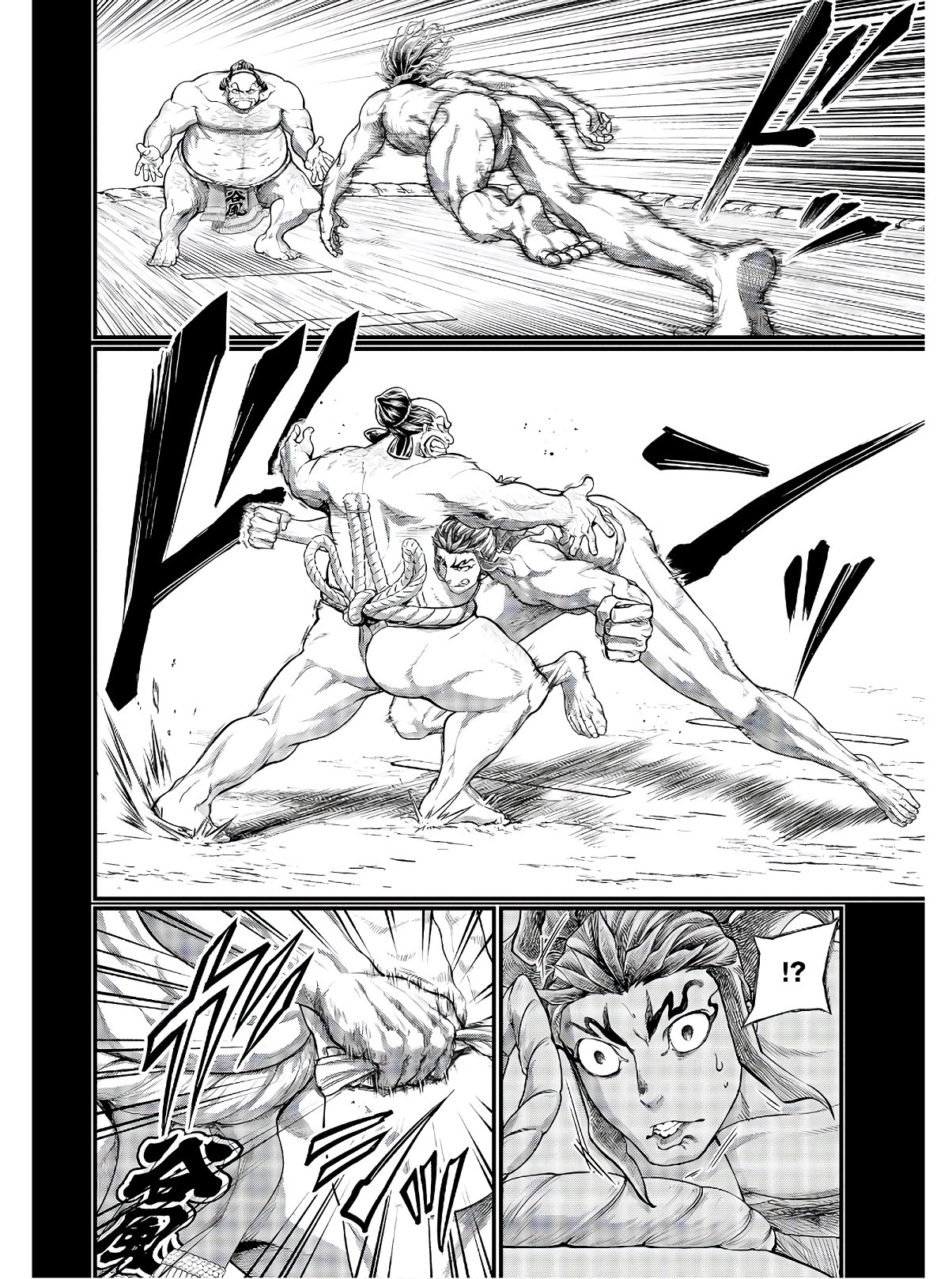 Shuumatsu no Valkyrie Chap 39 - Next Chap 40