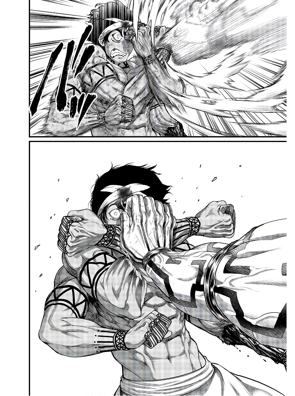 Shuumatsu no Valkyrie Chap 39 - Next Chap 40