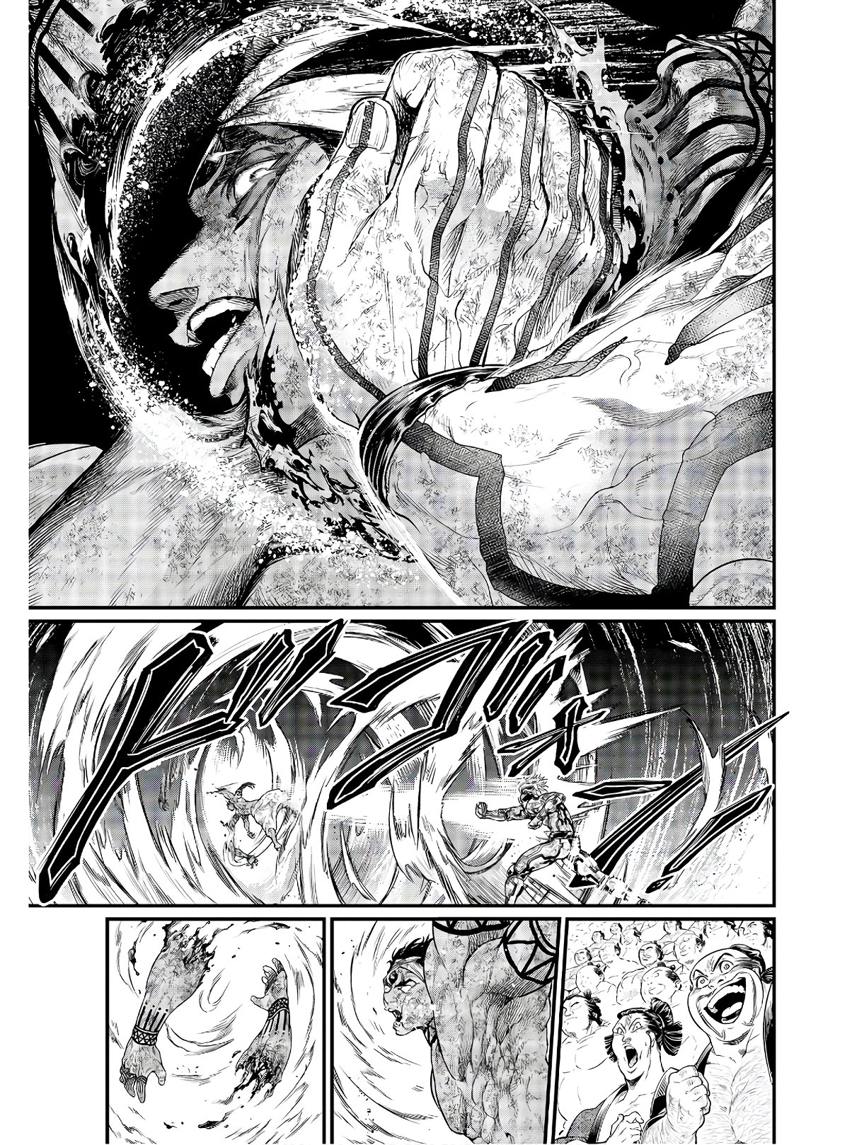 Shuumatsu no Valkyrie Chap 39 - Next Chap 40